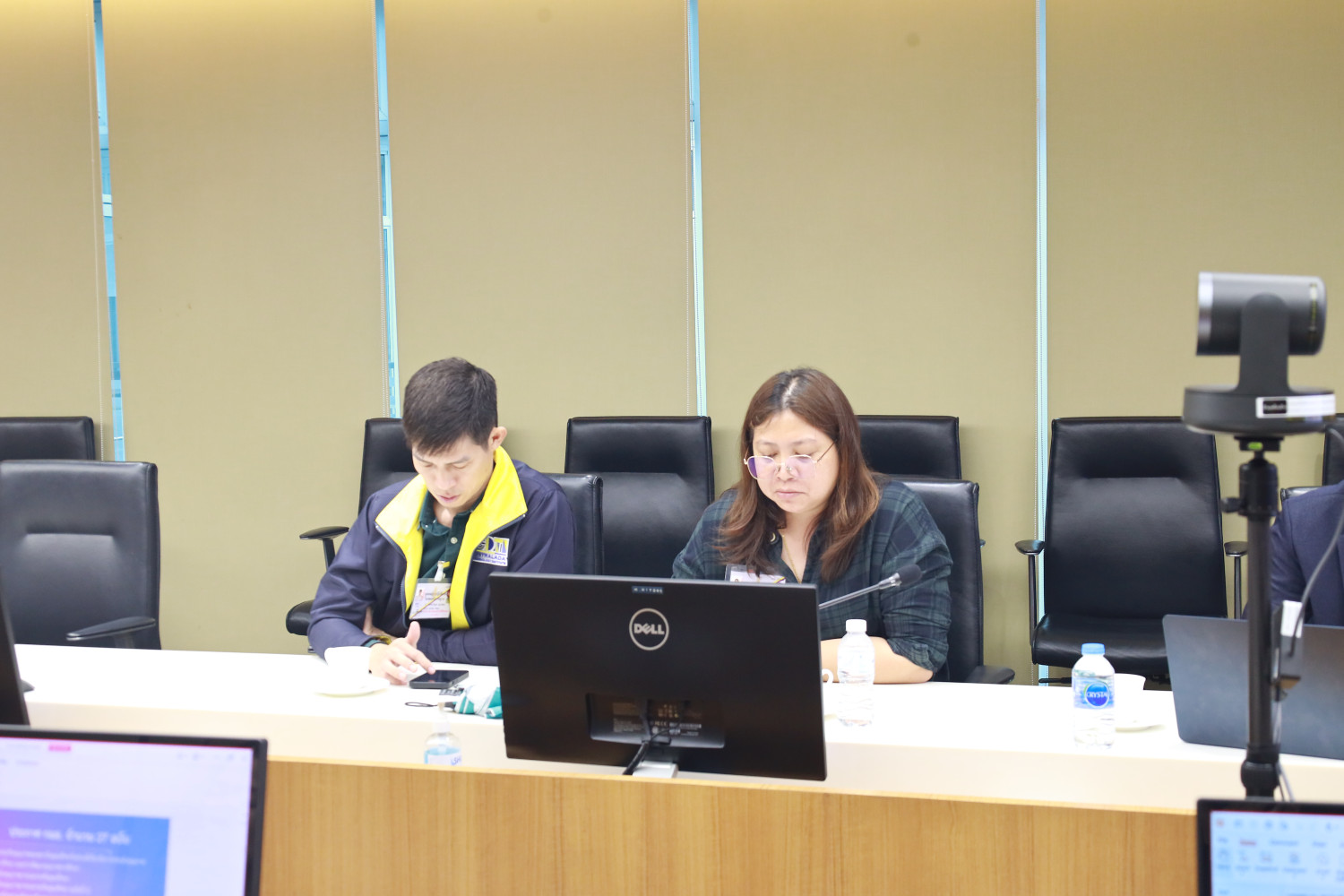 การประชุมคณะกรรมการวิชาการวิชาชีพ (กวว.) ครั้งที่ 10 (4/ปีการศึกษา 2568) — 15 กันยายน 2025 — สถาบันเทคโนโลยีจิตรลดา CDTI