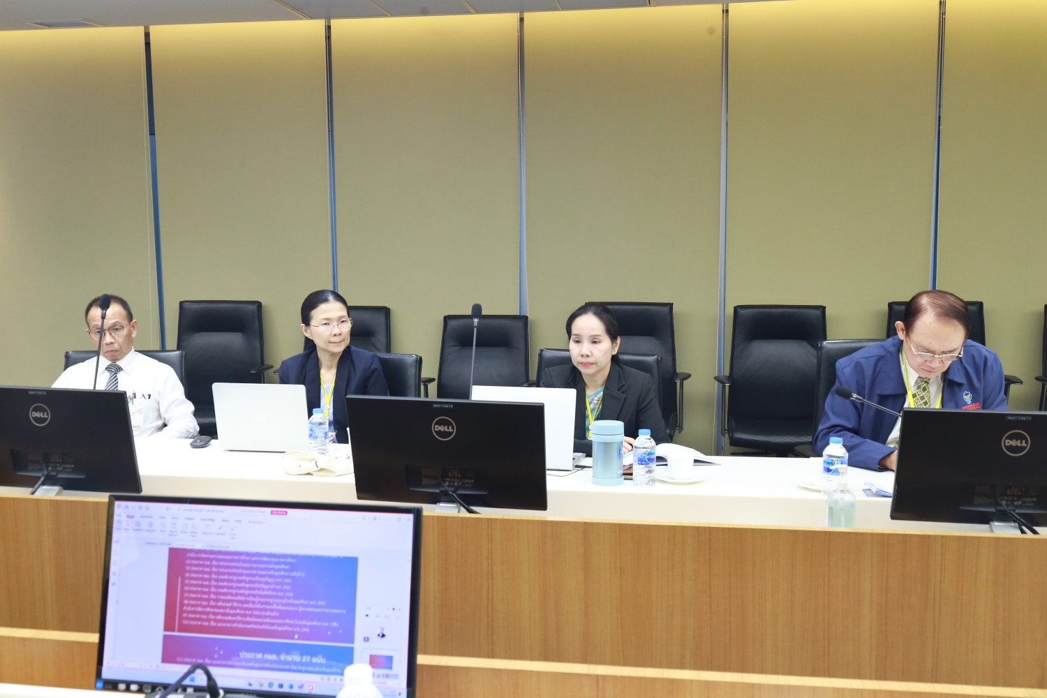 การประชุมคณะกรรมการวิชาการวิชาชีพ (กวว.) ครั้งที่ 10 (4/ปีการศึกษา 2568) — 15 กันยายน 2025 — สถาบันเทคโนโลยีจิตรลดา CDTI