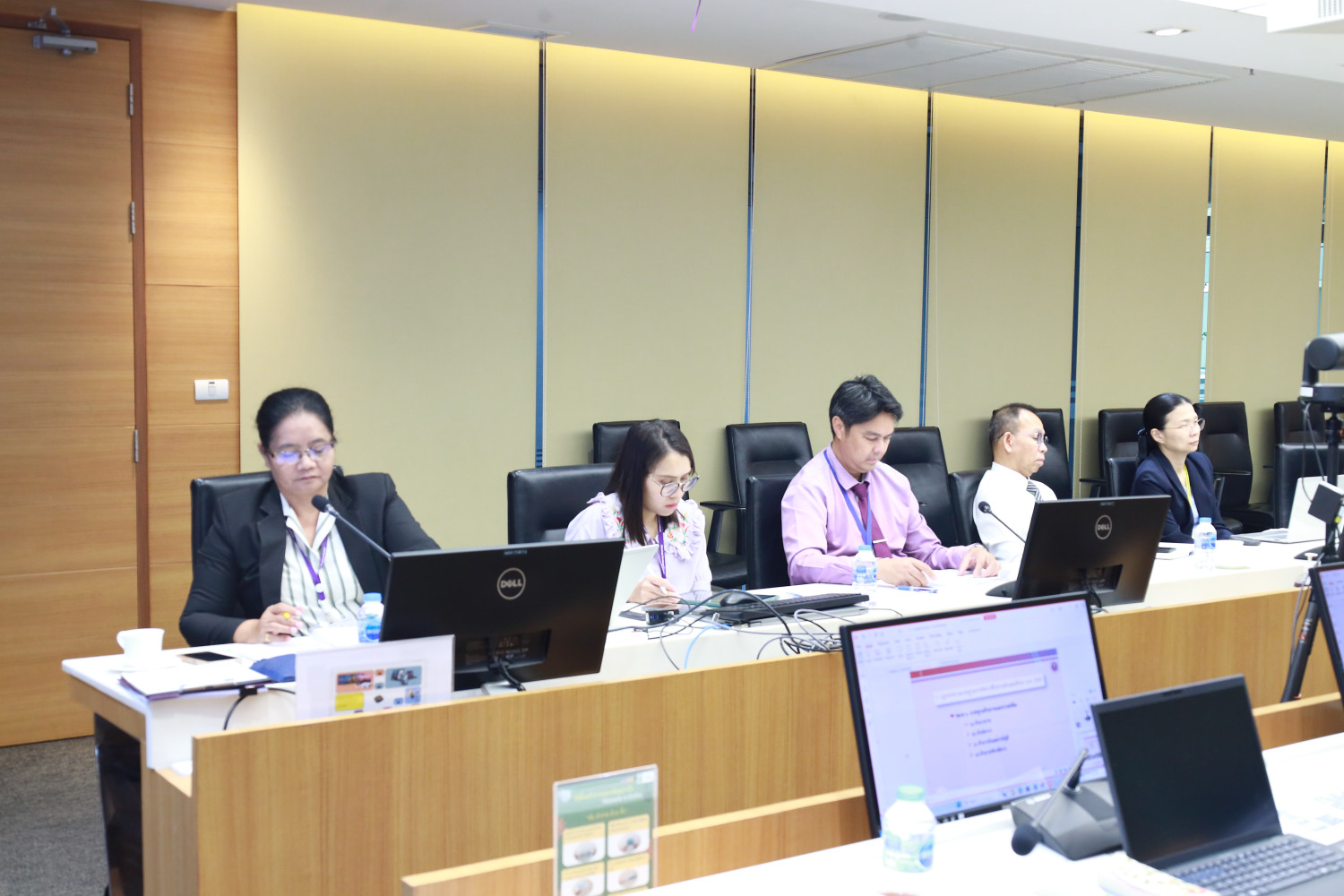 การประชุมคณะกรรมการวิชาการวิชาชีพ (กวว.) ครั้งที่ 10 (4/ปีการศึกษา 2568) — 15 กันยายน 2025 — สถาบันเทคโนโลยีจิตรลดา CDTI