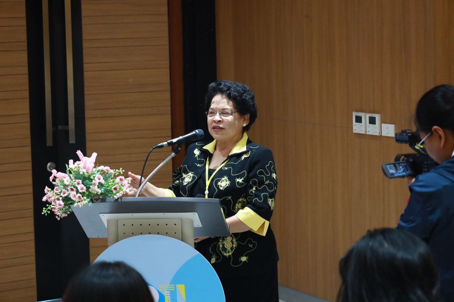 สจด. จัดการสัมนา ในหัวข้อ “Marketing in Design” With SUNI SUNI — 3 พฤศจิกายน 2025 — สถาบันเทคโนโลยีจิตรลดา CDTI