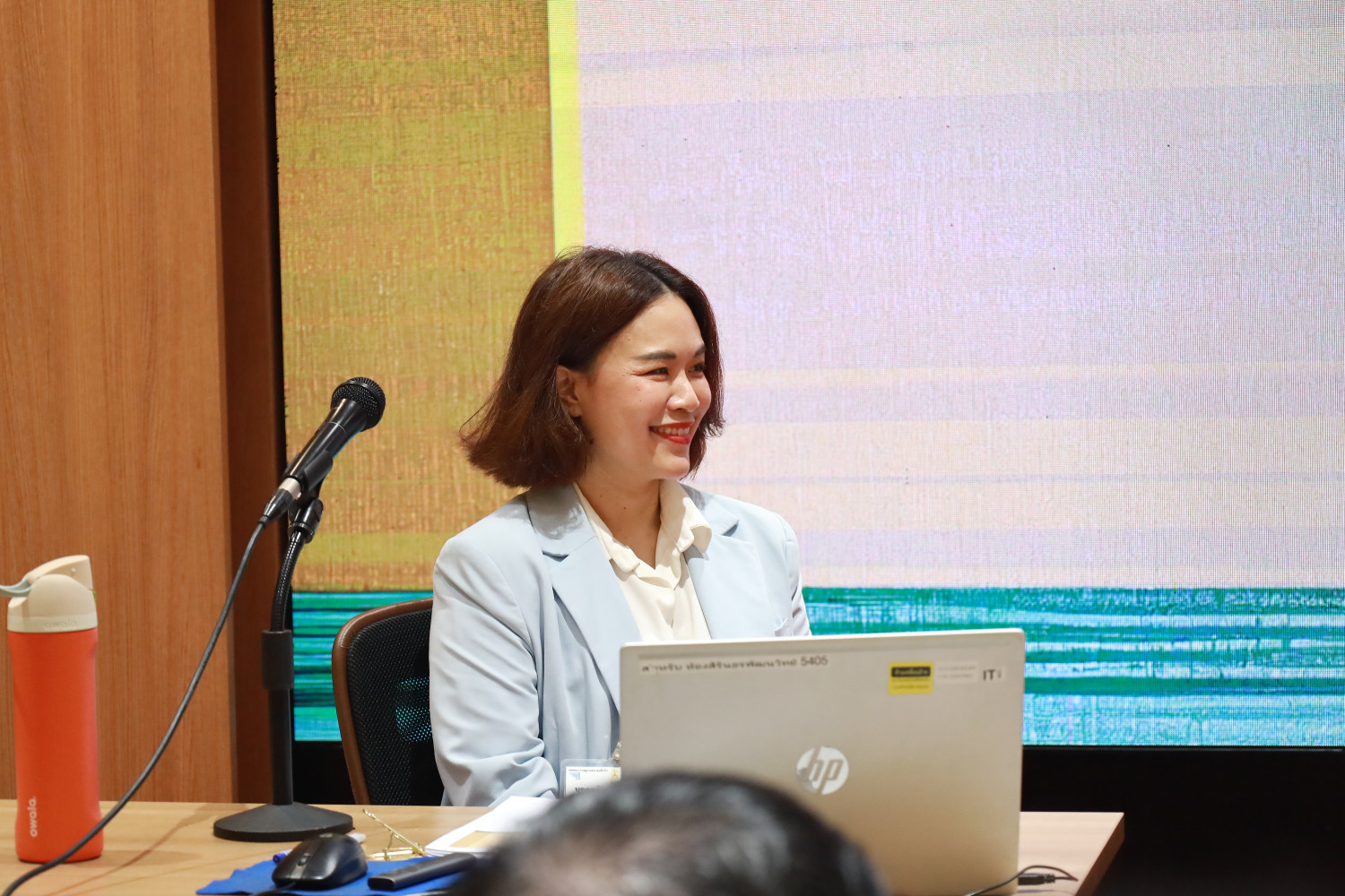 สจด. จัดการสัมนา ในหัวข้อ “Marketing in Design” With SUNI SUNI — 3 พฤศจิกายน 2025 — สถาบันเทคโนโลยีจิตรลดา CDTI