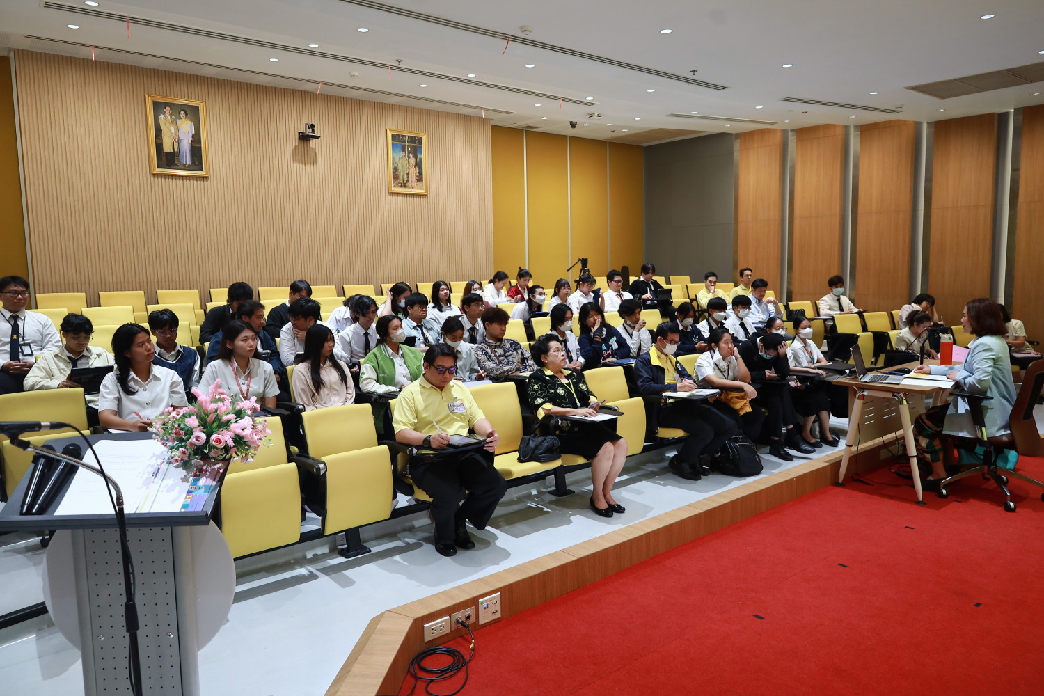 สจด. จัดการสัมนา ในหัวข้อ “Marketing in Design” With SUNI SUNI — 3 พฤศจิกายน 2025 — สถาบันเทคโนโลยีจิตรลดา CDTI