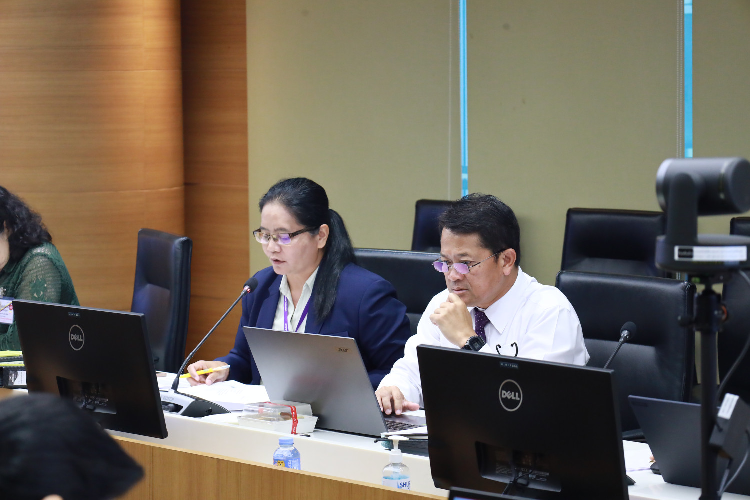การประชุมคณะกรรมการบริหารสถาบันเทคโนโลยีจิตรลดา (กบส.) ครั้งที่ 83 (4/ปีการศึกษา 2568) — 18 กันยายน 2025 — สถาบันเทคโนโลยีจิตรลดา CDTI