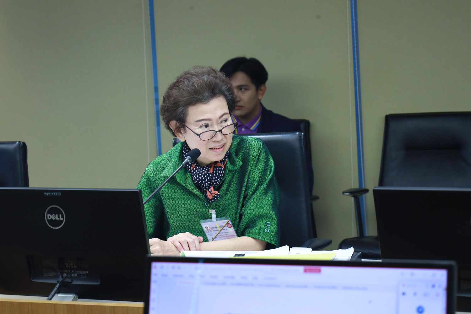 ประชุมคณะกรรมการบริหารสถาบันด้านการบริหารงานบุคคล (กบค.) ครั้งที่ 79 (4/ปีการศึกษา พ.ศ. 2568) — 18 กันยายน 2025 — สถาบันเทคโนโลยีจิตรลดา CDTI