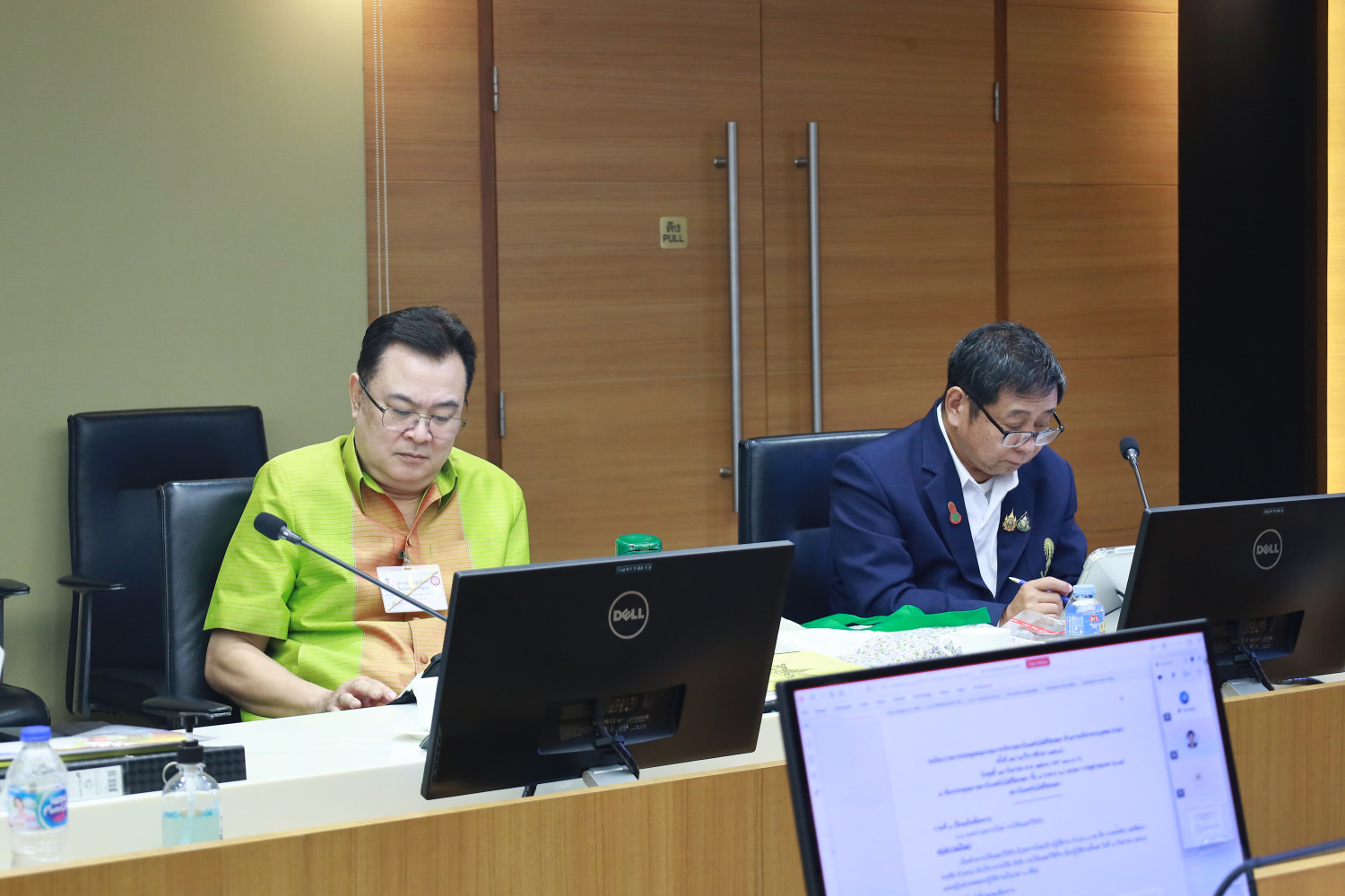 ประชุมคณะกรรมการบริหารสถาบันด้านการบริหารงานบุคคล (กบค.) ครั้งที่ 79 (4/ปีการศึกษา พ.ศ. 2568) — 18 กันยายน 2025 — สถาบันเทคโนโลยีจิตรลดา CDTI