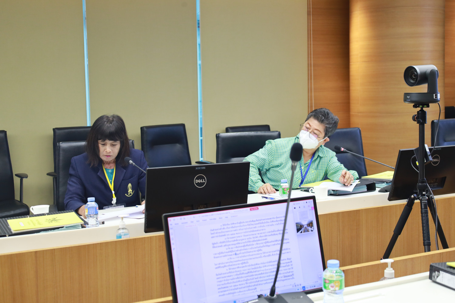 การประชุมคณะกรรมการการเงินและทรัพย์สิน (กบง.) ครั้งที่ 77 (12/ปีงบประมาณ พ.ศ.2568) — 17 กันยายน 2025 — สถาบันเทคโนโลยีจิตรลดา CDTI