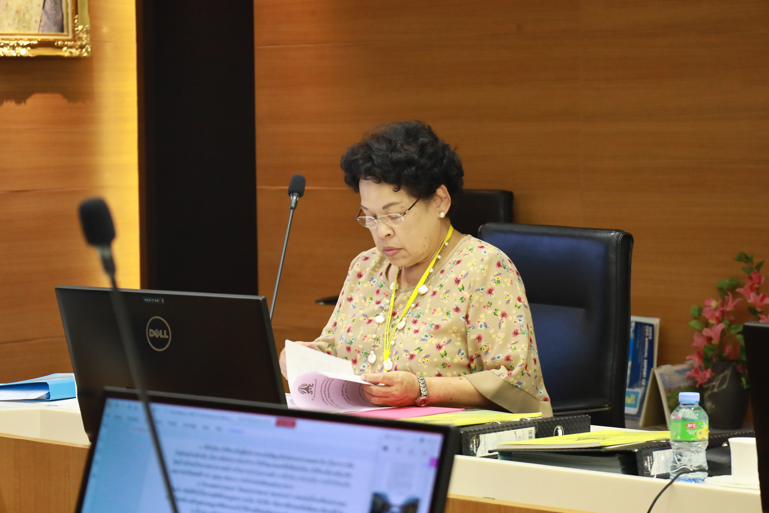 การประชุมคณะกรรมการการเงินและทรัพย์สิน (กบง.) ครั้งที่ 77 (12/ปีงบประมาณ พ.ศ.2568) — 17 กันยายน 2025 — สถาบันเทคโนโลยีจิตรลดา CDTI
