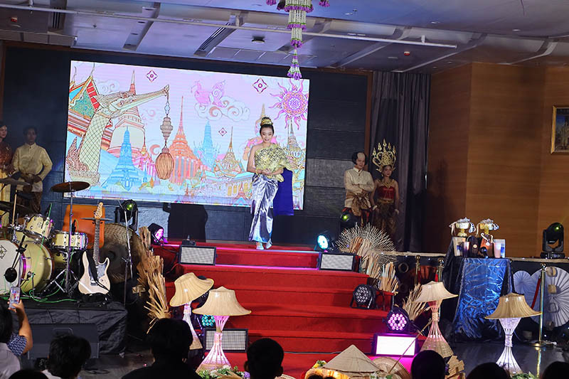 สจด. จัดโครงการ Freshy Day 2025 ภายใต้แนวคิด “มหกรรมไทย" — 5 กันยายน 2025 — สถาบันเทคโนโลยีจิตรลดา CDTI