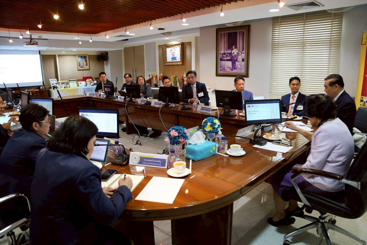 การประชุมหารือการดำเนินงาน โครงการ skills4tech ระยะที่ 3 ภายใต้ความร่วมมือระหว่างบริษัท บีกริม เพาเวอร์ สถาบันเทคโนโลยีจิตรลดา สมาคมวิทยาลัยเทคโนโลยีและอาชีวศึกษาเอกชนแห่งประเทศไทย และ มูลนิธิคีนันแห่งเอเชีย — 25 กันยายน 2025 — สถาบันเทคโนโลยีจิตรลดา CDTI