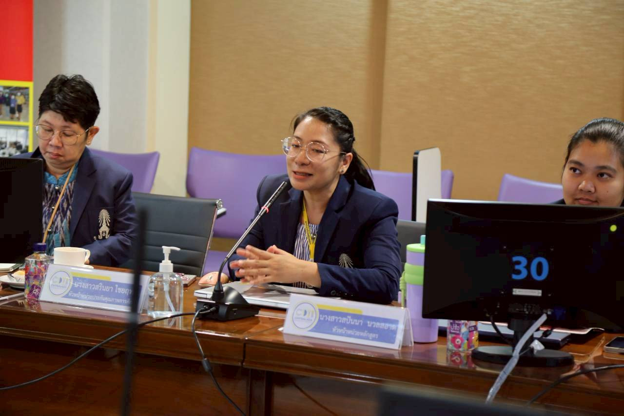 การประชุมหารือการดำเนินงาน โครงการ skills4tech ระยะที่ 3 ภายใต้ความร่วมมือระหว่างบริษัท บีกริม เพาเวอร์ สถาบันเทคโนโลยีจิตรลดา สมาคมวิทยาลัยเทคโนโลยีและอาชีวศึกษาเอกชนแห่งประเทศไทย และ มูลนิธิคีนันแห่งเอเชีย — 25 กันยายน 2025 — สถาบันเทคโนโลยีจิตรลดา CDTI