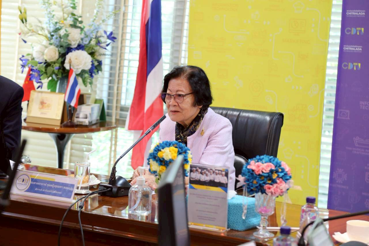 การประชุมหารือการดำเนินงาน โครงการ skills4tech ระยะที่ 3 ภายใต้ความร่วมมือระหว่างบริษัท บีกริม เพาเวอร์ สถาบันเทคโนโลยีจิตรลดา สมาคมวิทยาลัยเทคโนโลยีและอาชีวศึกษาเอกชนแห่งประเทศไทย และ มูลนิธิคีนันแห่งเอเชีย — 25 กันยายน 2025 — สถาบันเทคโนโลยีจิตรลดา CDTI