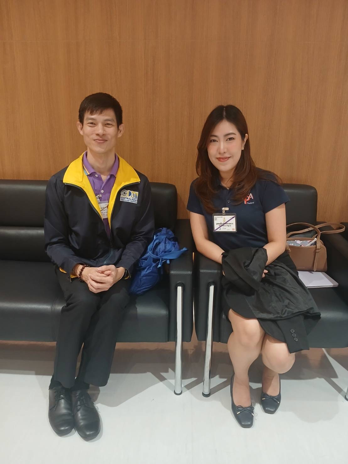 สจด. จัดสอบภาษาอังกฤษ TOEIC Practice Test ให้บุคลากรสถาบันฯ — 3 ตุลาคม 2025 — สถาบันเทคโนโลยีจิตรลดา CDTI