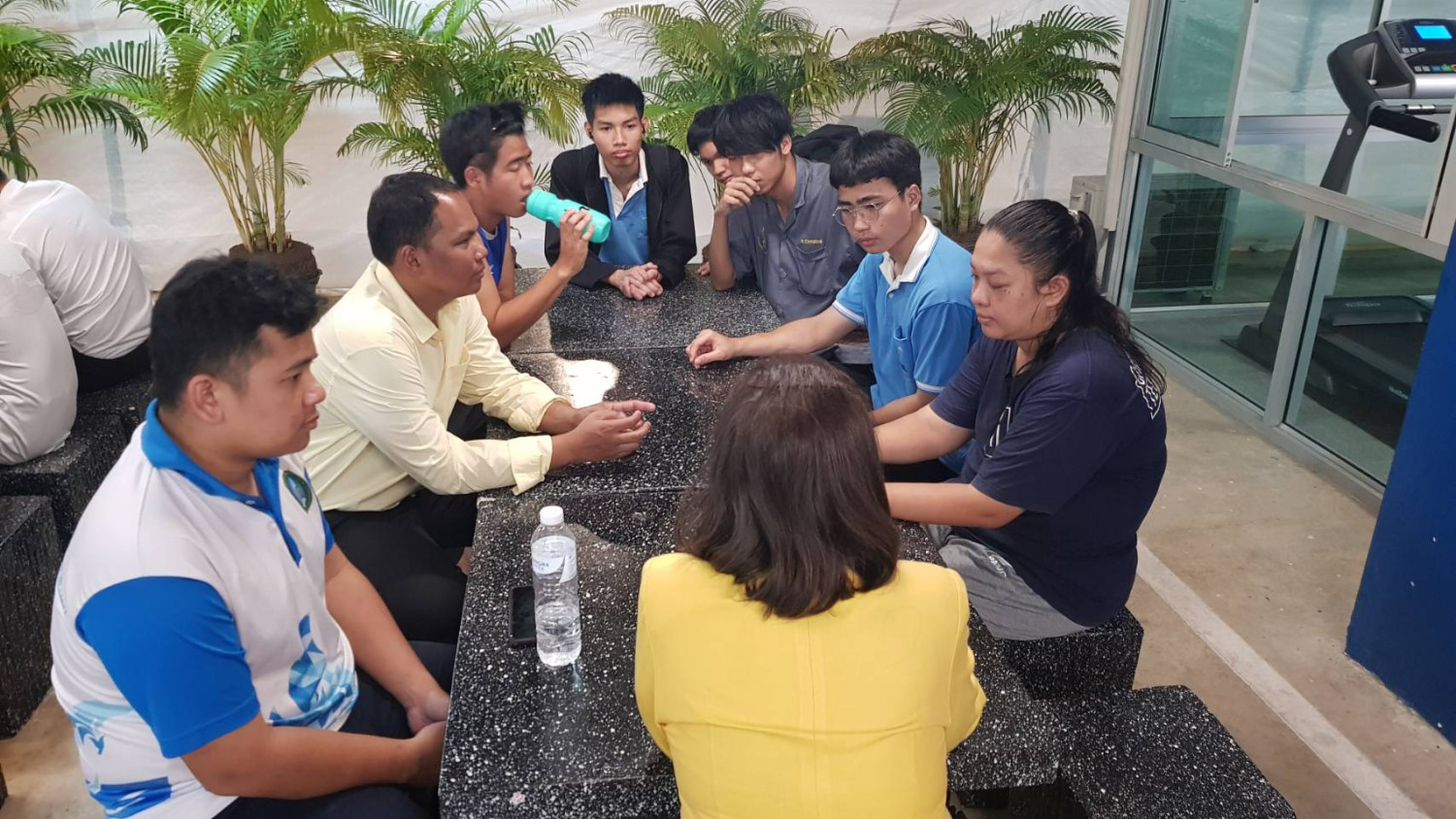 สจด. จัดประชุมนักเรียนนักศึกษาที่พักอาศัยภายในหอพักนักเรียนนักศึกษาสถาบันเทคโนโลยีจิตลดา — 5 กันยายน 2025 — สถาบันเทคโนโลยีจิตรลดา CDTI