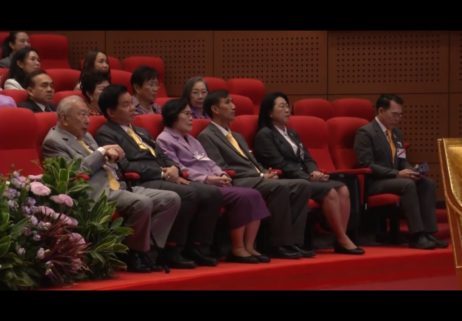 การประชุมวิชาการ และนิทรรศการ "บ้านนักวิทยาศาสตร์น้อยประเทศไทย ครบ 15 ปี สู่การศึกษาเพื่อการพัฒนาอย่างยั่งยืน (ESD) เฉลิมพระเกียรติ 70 พรรษา สมเด็จพระกนิษฐาธิราชเจ้า กรมสมเด็จพระเทพรัตนราชสุดา ฯ สยามบรมราชกุมารี" — 24 ตุลาคม 2025 — สถาบันเทคโนโลยีจิตรลดา CDTI