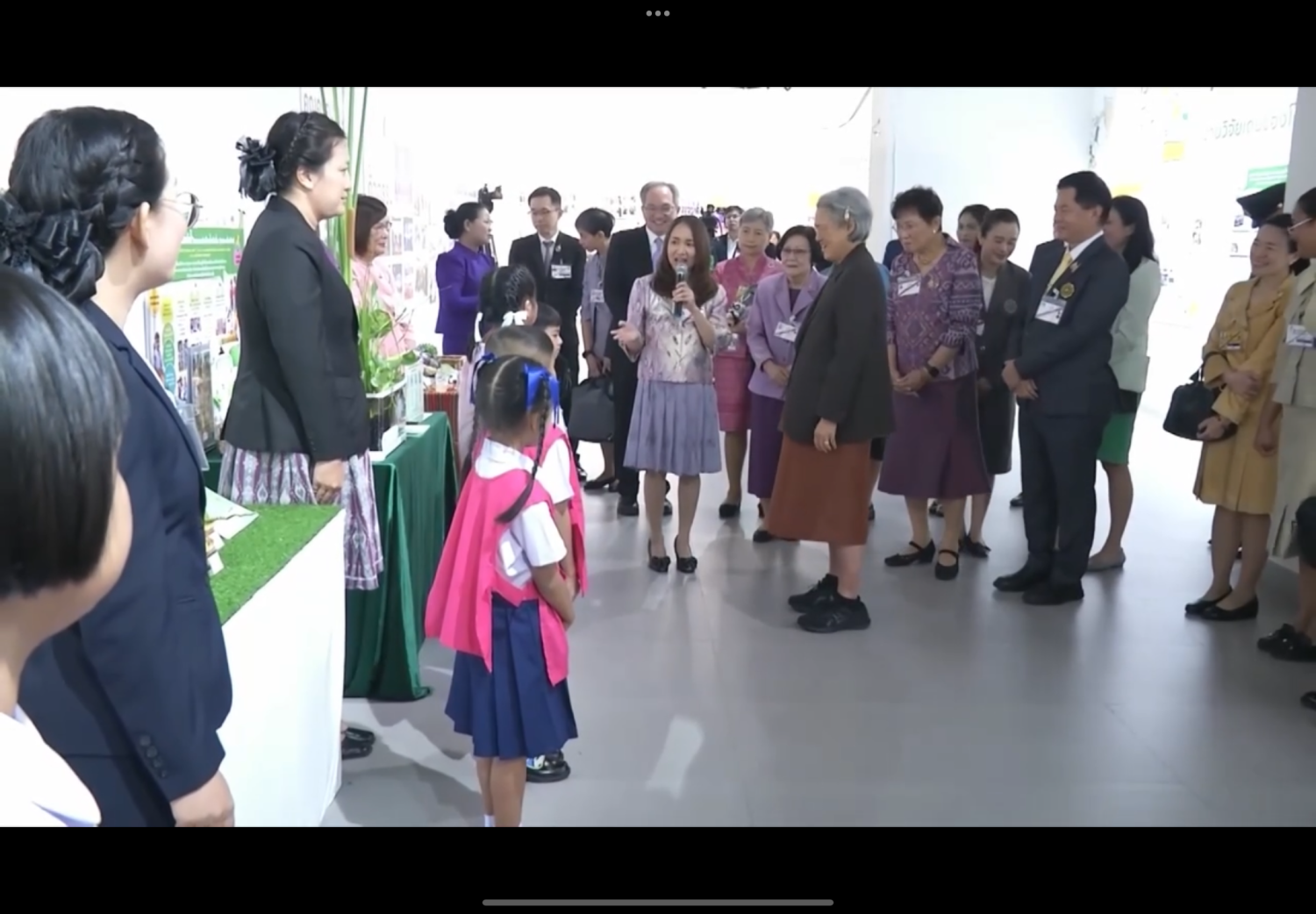 การประชุมวิชาการ และนิทรรศการ "บ้านนักวิทยาศาสตร์น้อยประเทศไทย ครบ 15 ปี สู่การศึกษาเพื่อการพัฒนาอย่างยั่งยืน (ESD) เฉลิมพระเกียรติ 70 พรรษา สมเด็จพระกนิษฐาธิราชเจ้า กรมสมเด็จพระเทพรัตนราชสุดา ฯ สยามบรมราชกุมารี" — 24 ตุลาคม 2025 — สถาบันเทคโนโลยีจิตรลดา CDTI