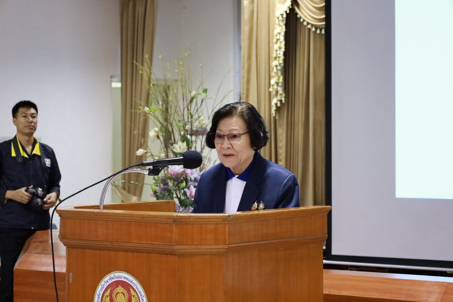 สจด. จัดพิธีเปิดโครงการ Learning Express 2025 — 8 ตุลาคม 2025 — สถาบันเทคโนโลยีจิตรลดา CDTI