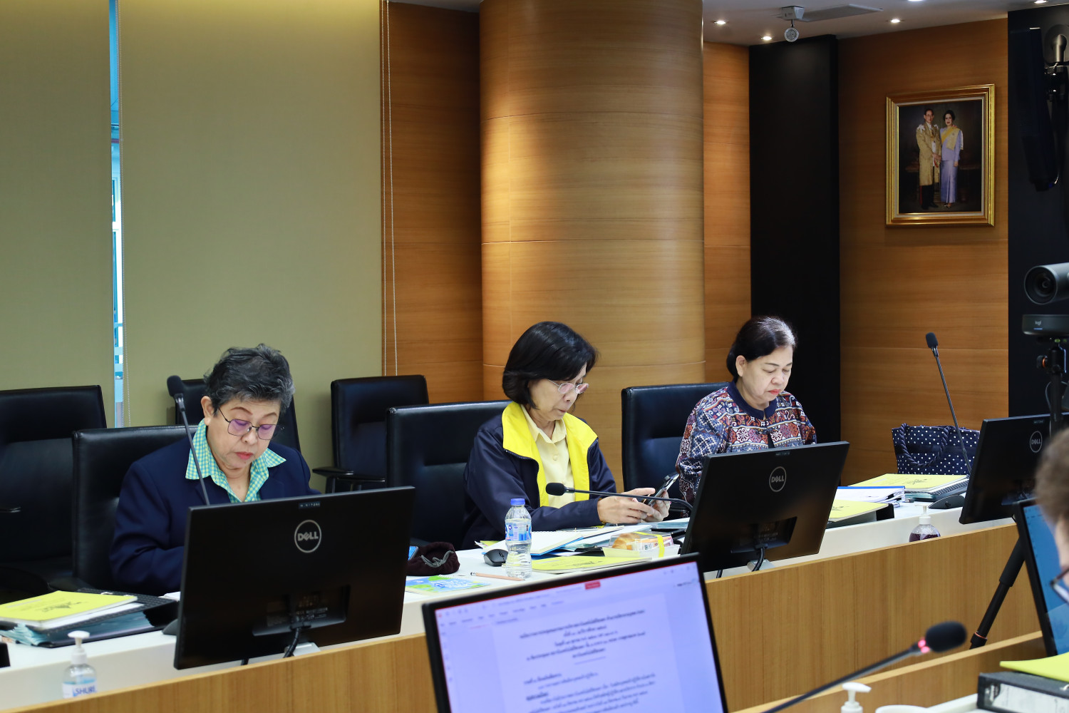 ประชุมคณะกรรมการบริหารสถาบันด้านการบริหารงานบุคคล (กบค.) ครั้งที่ 80 (5/ปีการศึกษา พ.ศ. 2568) — 16 ตุลาคม 2025 — สถาบันเทคโนโลยีจิตรลดา CDTI
