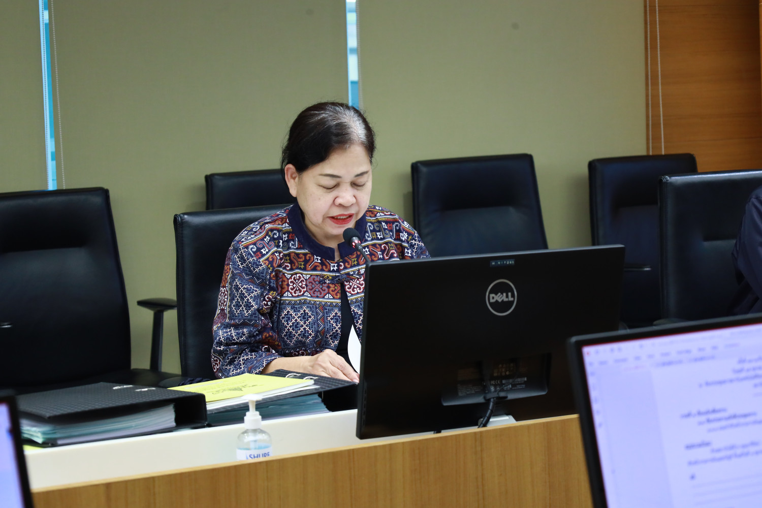 การประชุมคณะกรรมการการเงินและทรัพย์สิน (กบง.) ครั้งที่ 78 (1/ปีงบประมาณ พ.ศ. 2569) — 15 ตุลาคม 2025 — สถาบันเทคโนโลยีจิตรลดา CDTI