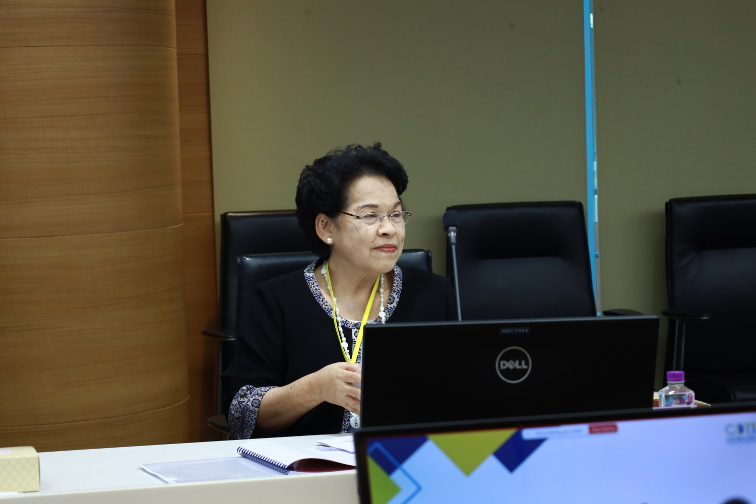 สจด. ร่วมต้อนรับคณะกรรมการตรวจประเมินคุณภาพภายในระดับสถาบันตามเกณฑ์ EdPEx ปีการศึกษา 2567 — 25 ตุลาคม 2025 — สถาบันเทคโนโลยีจิตรลดา CDTI