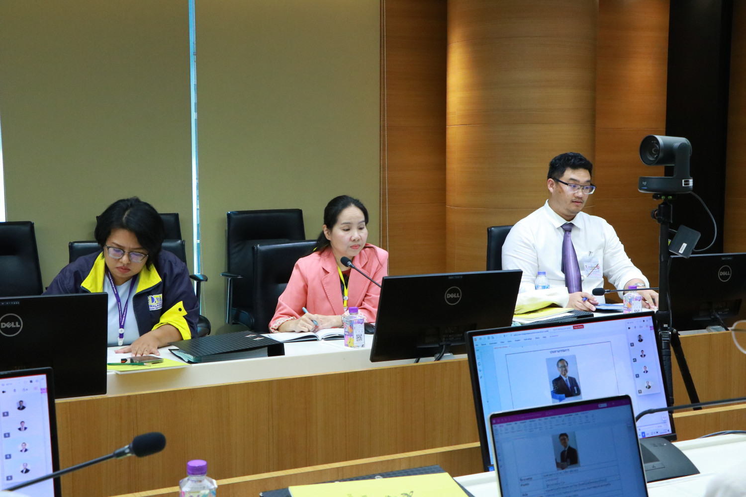 การประชุมคณะกรรมการประจำสำนักงานสถาบันเทคโนโลยีจิตรลดา ครั้งที่ 14 (1/ปีงบประมาณ พ.ศ. 2569) — 16 ตุลาคม 2025 — สถาบันเทคโนโลยีจิตรลดา CDTI