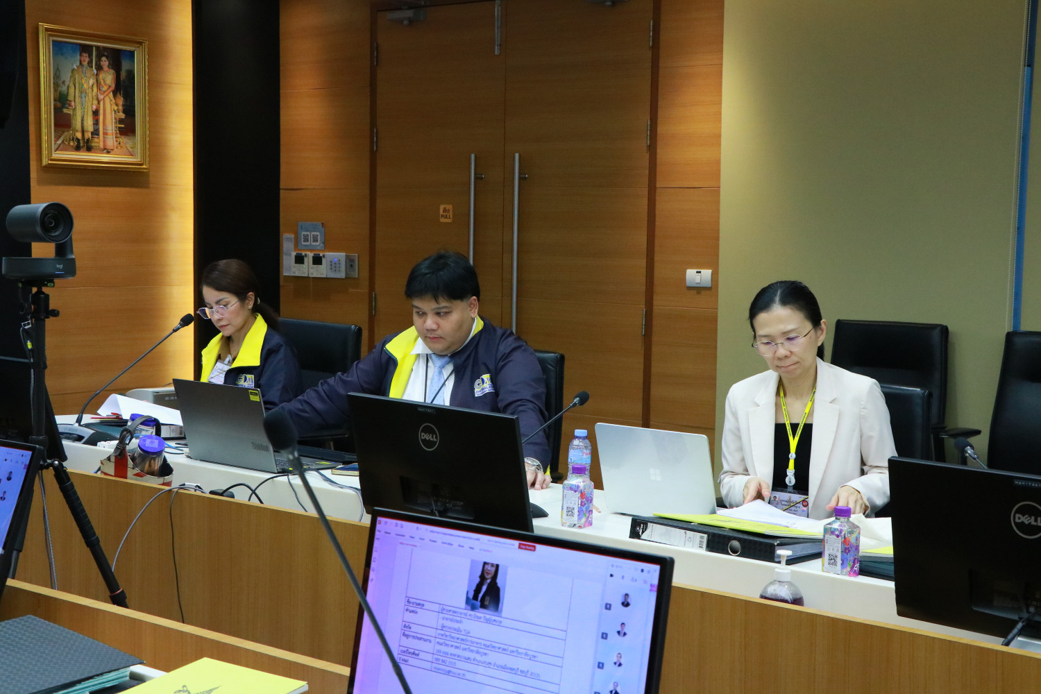 การประชุมคณะกรรมการประจำสำนักงานสถาบันเทคโนโลยีจิตรลดา ครั้งที่ 14 (1/ปีงบประมาณ พ.ศ. 2569) — 16 ตุลาคม 2025 — สถาบันเทคโนโลยีจิตรลดา CDTI