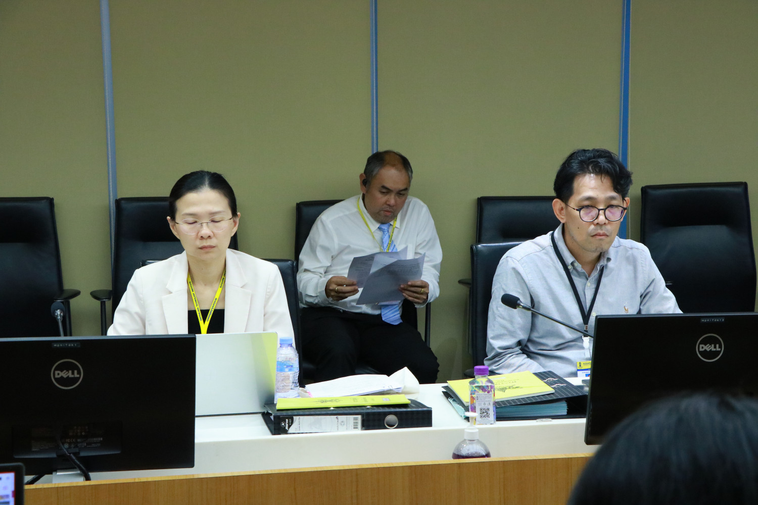 การประชุมคณะกรรมการประจำสำนักงานสถาบันเทคโนโลยีจิตรลดา ครั้งที่ 14 (1/ปีงบประมาณ พ.ศ. 2569) — 16 ตุลาคม 2025 — สถาบันเทคโนโลยีจิตรลดา CDTI