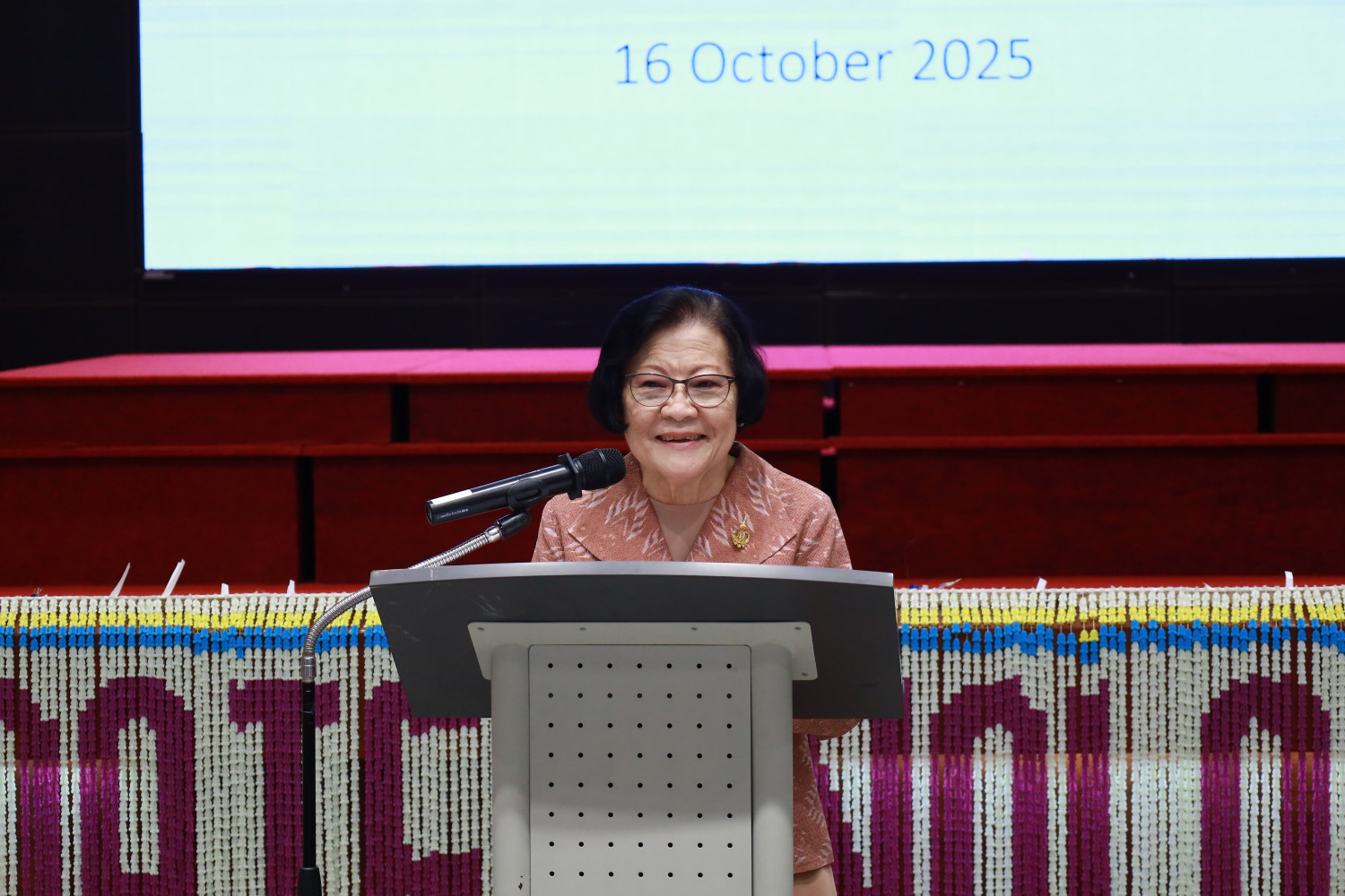 สจด. ร่วมพิธีปิดโครงการ Learning Express 2025 — 16 ตุลาคม 2025 — สถาบันเทคโนโลยีจิตรลดา CDTI