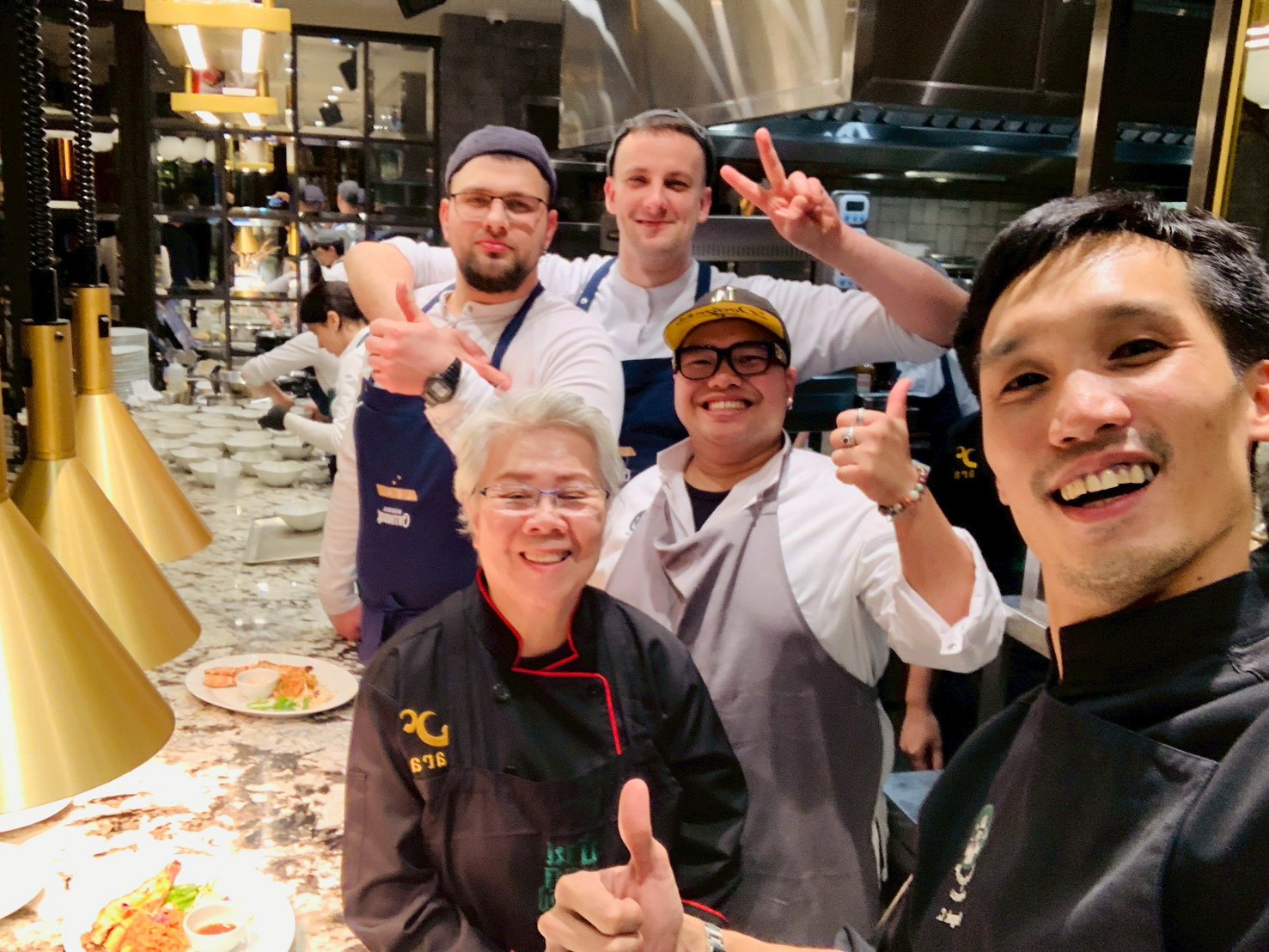 "อาหารไทยผงาดกลางกรุงมอสโก! สจด. โชว์ศักยภาพเชฟไทยในกิจกรรม Gastronomic Tour" — 20 ตุลาคม 2025 — สถาบันเทคโนโลยีจิตรลดา CDTI
