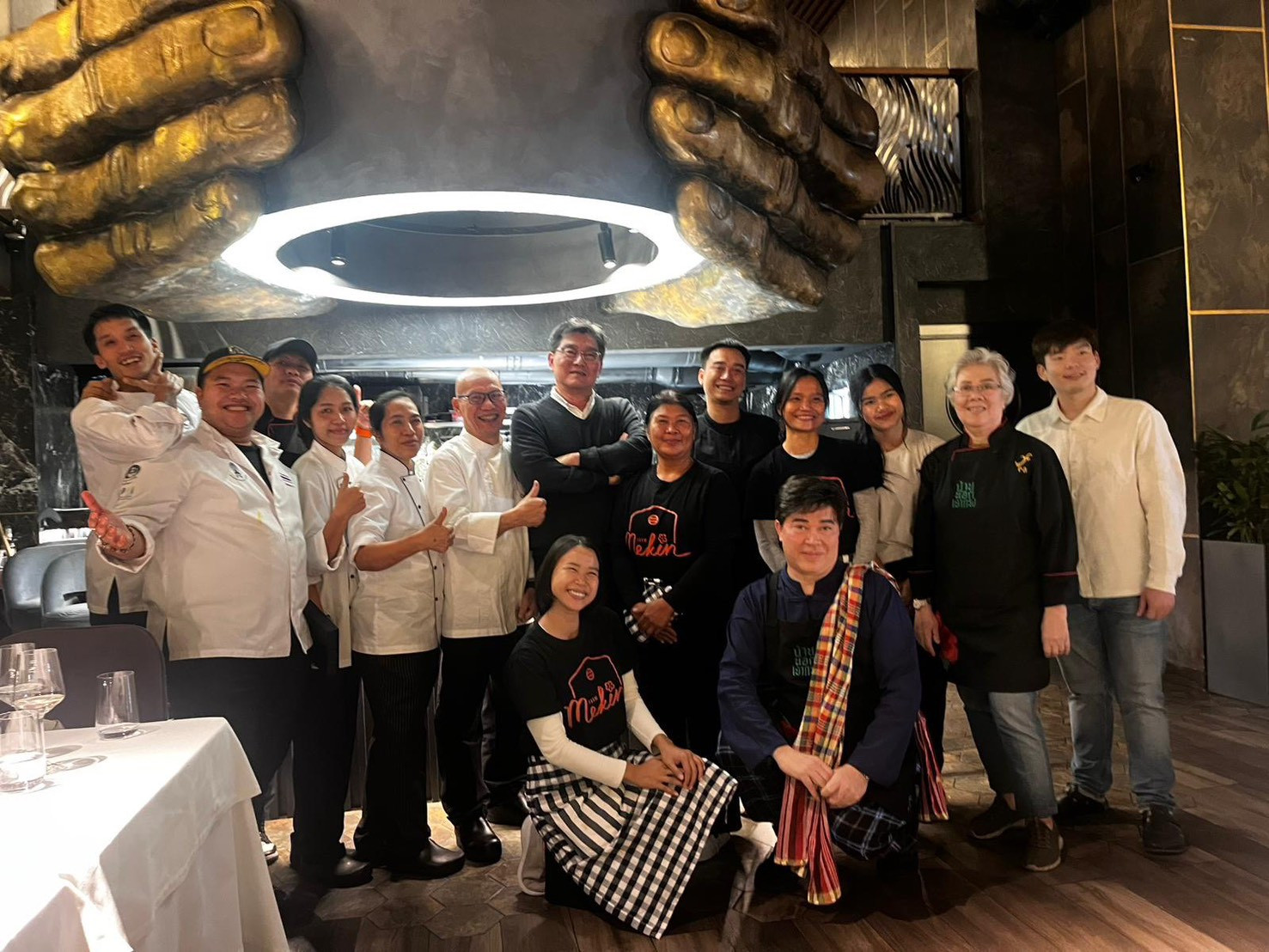 "อาหารไทยผงาดกลางกรุงมอสโก! สจด. โชว์ศักยภาพเชฟไทยในกิจกรรม Gastronomic Tour" — 20 ตุลาคม 2025 — สถาบันเทคโนโลยีจิตรลดา CDTI