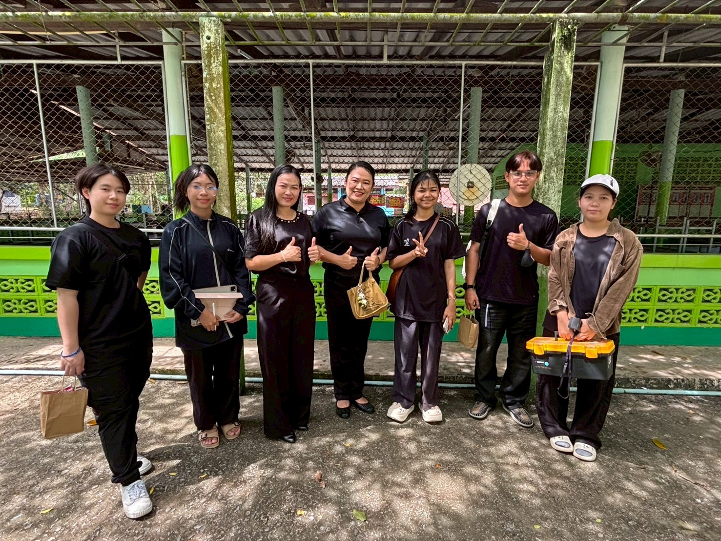 สำรวจค่ายอาสา CDTI Volunteer Camp 2026 — 27 ตุลาคม 2025 — สถาบันเทคโนโลยีจิตรลดา CDTI