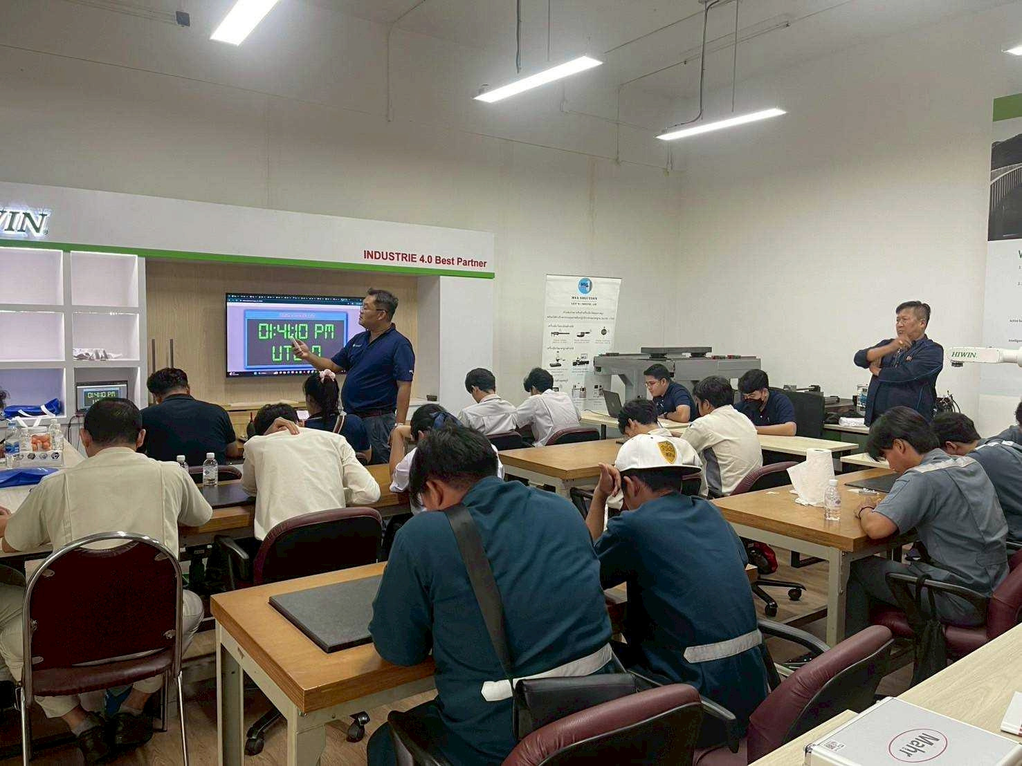 สจด. ขอแสดงความยินดีกับนักเรียนนักศึกษาคว้ารางวัลในการแข่งขัน TGI Smart Manufacturing Summit 2025 — 3 ตุลาคม 2025 — สถาบันเทคโนโลยีจิตรลดา CDTI