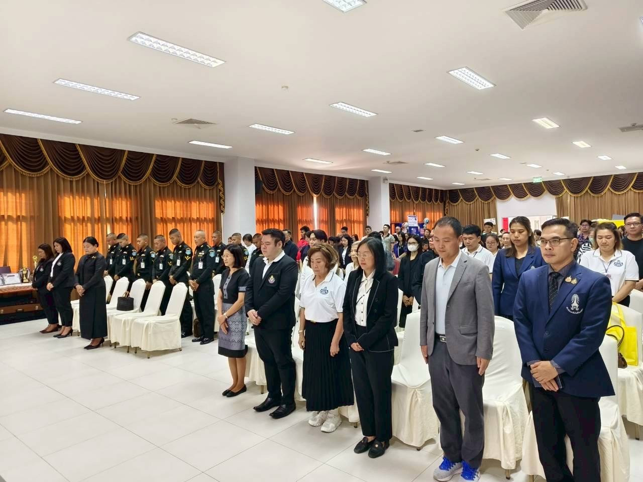 สจด. ร่วมกิจกรรมงาน SBS Open House 2025 โรงเรียนสีตบุตรบำรุง จังหวัดกรุงเทพมหานคร — 27 ตุลาคม 2025 — สถาบันเทคโนโลยีจิตรลดา CDTI