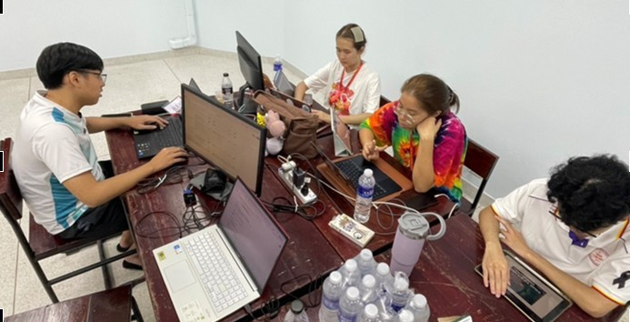 คณะเทคโนโลยีดิจิทัล สจด. ร่วมการแข่งขัน โครงการประชันทักษะระบบสมองกลฝังตัว ครั้งที่ 19 (TESA Top Gun Rally 2025 #19) — 26 พฤศจิกายน 2025 — สถาบันเทคโนโลยีจิตรลดา CDTI