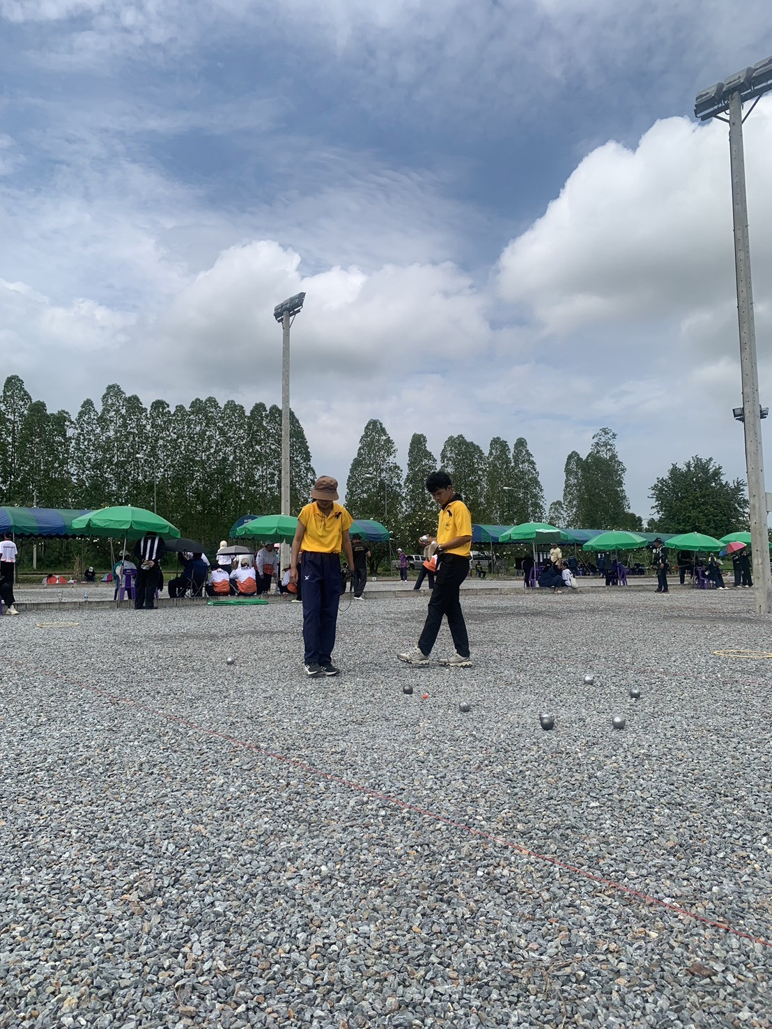 สจด. นำทีมนักศึกษาแข่งกีฬามหาวิทยาลัยแห่งประเทศไทย ครั้งที่ 51 — 4 พฤศจิกายน 2025 — สถาบันเทคโนโลยีจิตรลดา CDTI