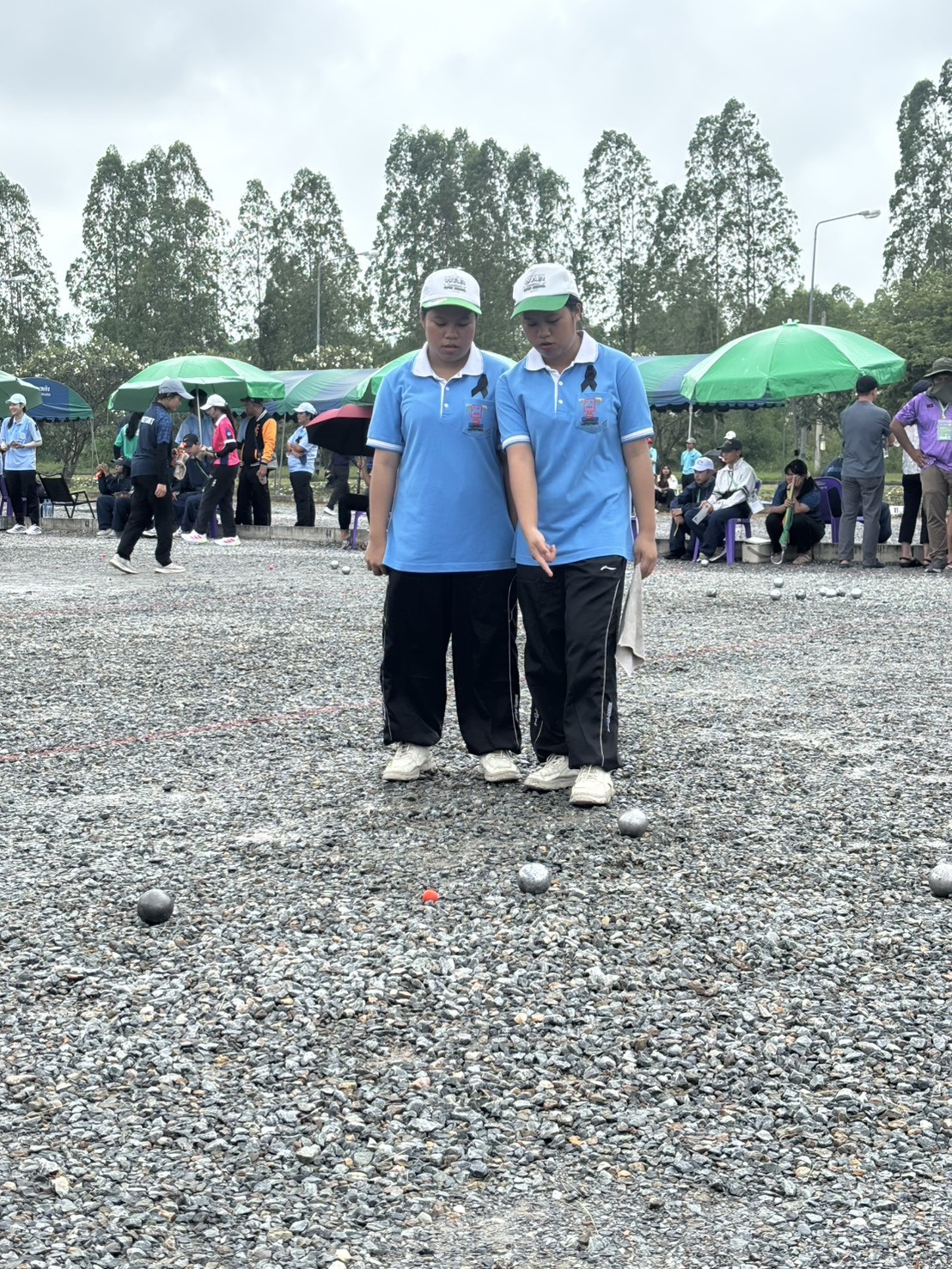 สจด. นำทีมนักศึกษาแข่งกีฬามหาวิทยาลัยแห่งประเทศไทย ครั้งที่ 51 — 4 พฤศจิกายน 2025 — สถาบันเทคโนโลยีจิตรลดา CDTI