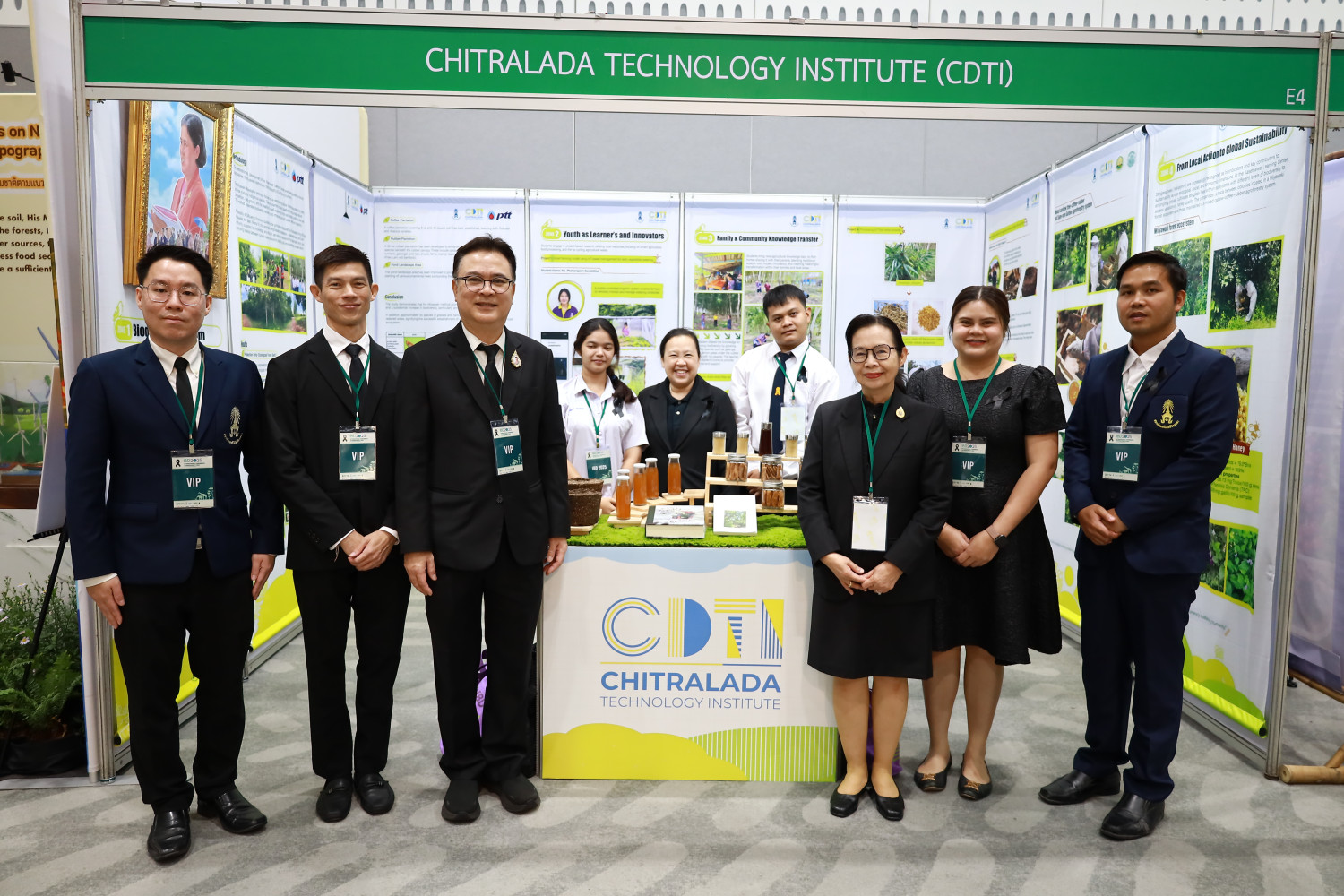 สถาบันเทคโนโลยีจิตรลดา — 11 พฤศจิกายน 2025 — สถาบันเทคโนโลยีจิตรลดา CDTI