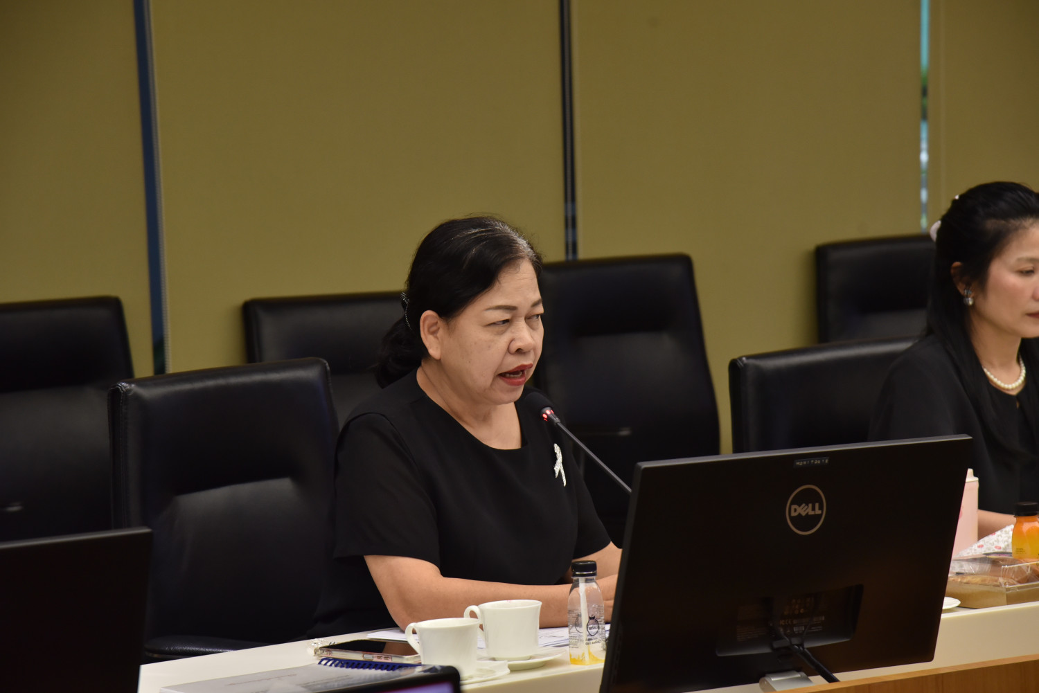 ประชุมคณะกรรมการเงินและทรัพย์สิน (กบง.) ครั้งที่ 79 — 22 พฤศจิกายน 2025 — สถาบันเทคโนโลยีจิตรลดา CDTI