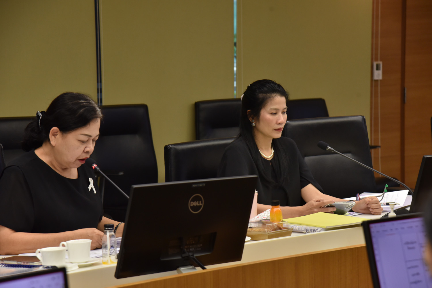 ประชุมคณะกรรมการเงินและทรัพย์สิน (กบง.) ครั้งที่ 79 — 22 พฤศจิกายน 2025 — สถาบันเทคโนโลยีจิตรลดา CDTI