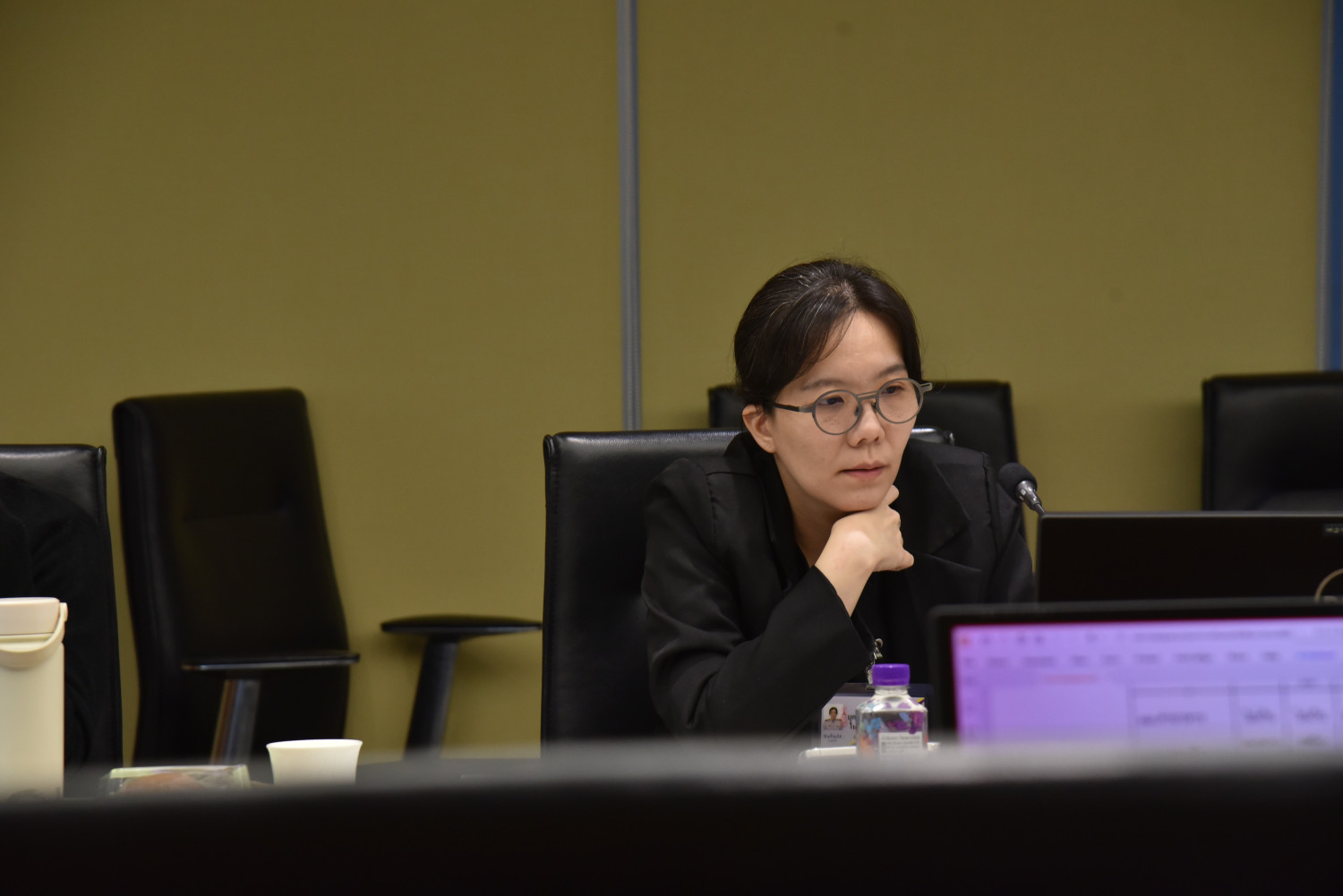 ประชุมคณะกรรมการเงินและทรัพย์สิน (กบง.) ครั้งที่ 79 — 22 พฤศจิกายน 2025 — สถาบันเทคโนโลยีจิตรลดา CDTI