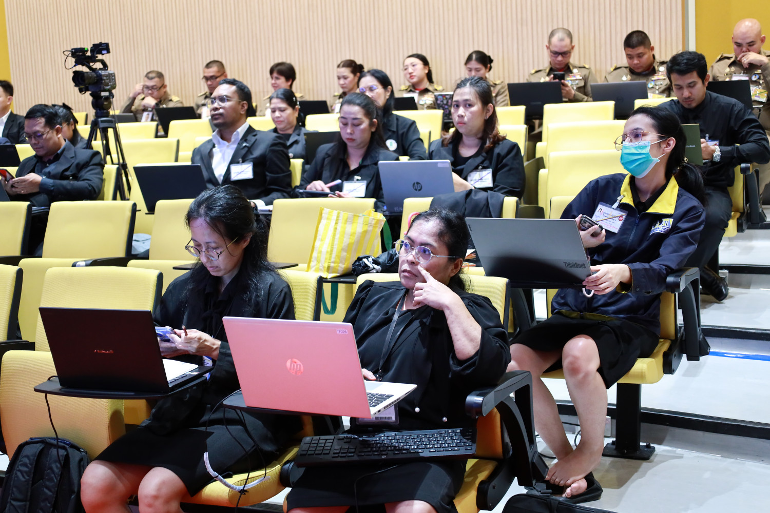 สจด. จัดจัดอบรมหลักสูตร หัวข้อ "ติดปีกการทำงานยุคใหม่ด้วยพลังของ AI" สจด. จัดจัดอบรมหลักสูตร หัวข้อ "ติดปีกการทำงานยุคใหม่ด้วยพลังของ AI" — 28 ธันวาคม 2025 — สถาบันเทคโนโลยีจิตรลดา CDTI