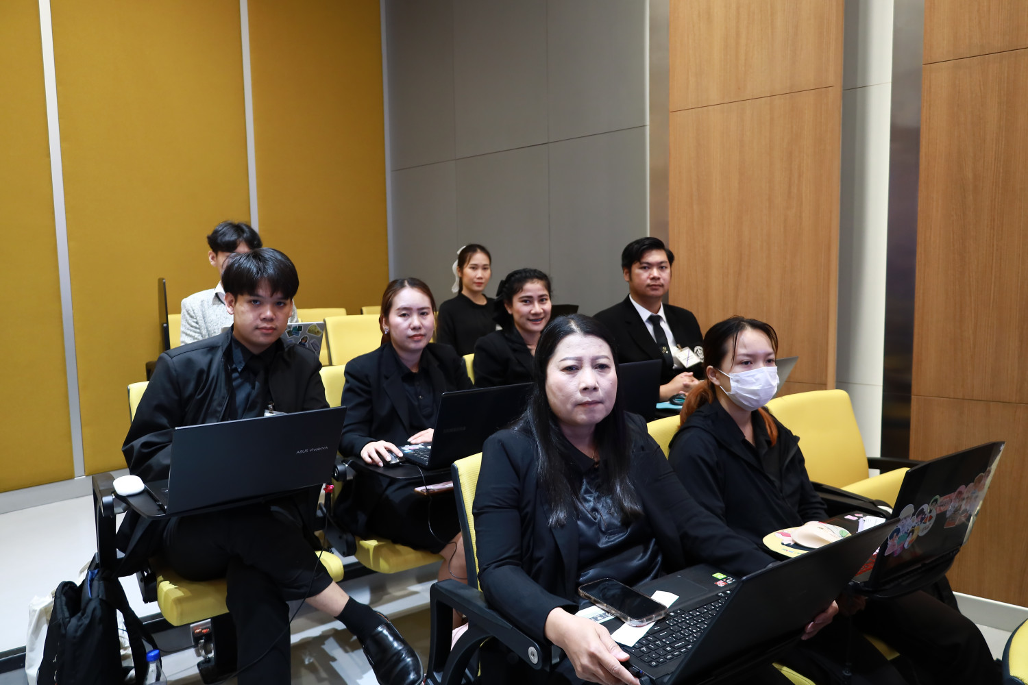 สจด. จัดจัดอบรมหลักสูตร หัวข้อ "ติดปีกการทำงานยุคใหม่ด้วยพลังของ AI" สจด. จัดจัดอบรมหลักสูตร หัวข้อ "ติดปีกการทำงานยุคใหม่ด้วยพลังของ AI" — 28 ธันวาคม 2025 — สถาบันเทคโนโลยีจิตรลดา CDTI