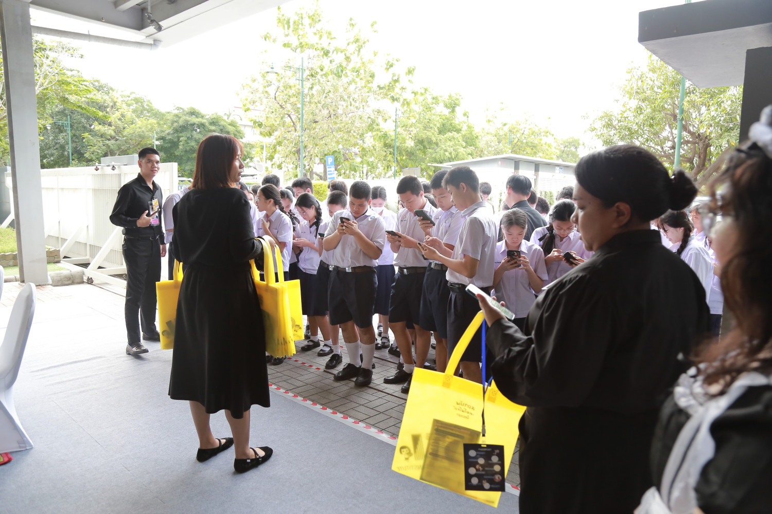 CDTI Open House 2025 “Forwards AI & Innovation” มุ่งสู่อนาคตด้วยพลังแห่งปัญญาประดิษฐ์และนวัตกรรม CDTI Open House 2025 “Forwards AI & Innovation” มุ่งสู่อนาคตด้วยพลังแห่งปัญญาประดิษฐ์และนวัตกรรม — 25 พฤศจิกายน 2025 — สถาบันเทคโนโลยีจิตรลดา CDTI