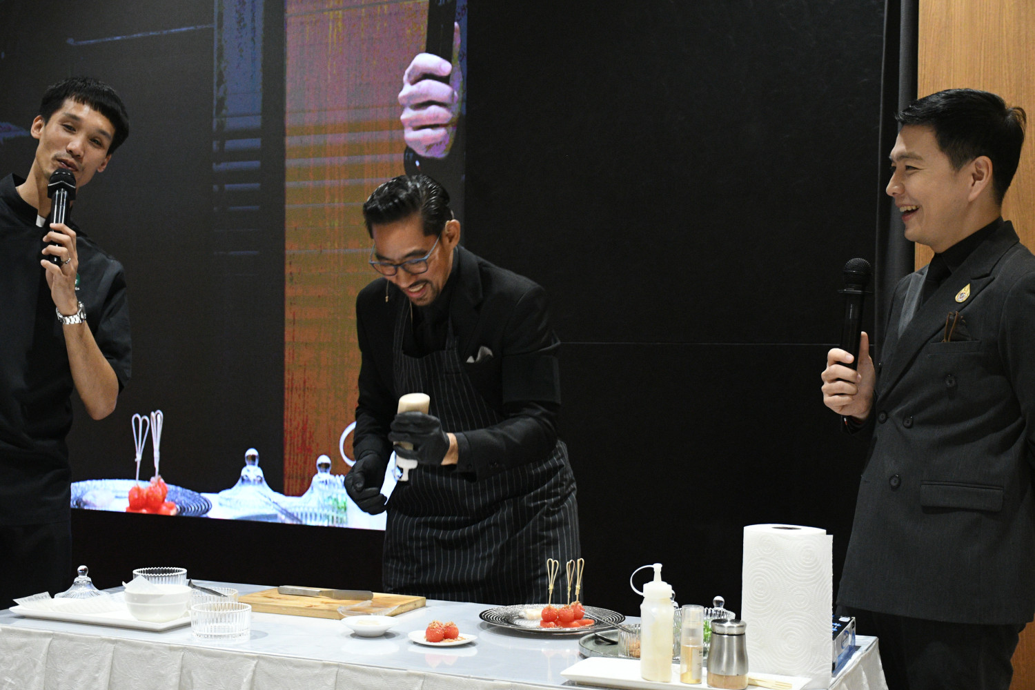 CDTI Open House 2025 “Forwards AI & Innovation” มุ่งสู่อนาคตด้วยพลังแห่งปัญญาประดิษฐ์และนวัตกรรม CDTI Open House 2025 “Forwards AI & Innovation” มุ่งสู่อนาคตด้วยพลังแห่งปัญญาประดิษฐ์และนวัตกรรม — 25 พฤศจิกายน 2025 — สถาบันเทคโนโลยีจิตรลดา CDTI