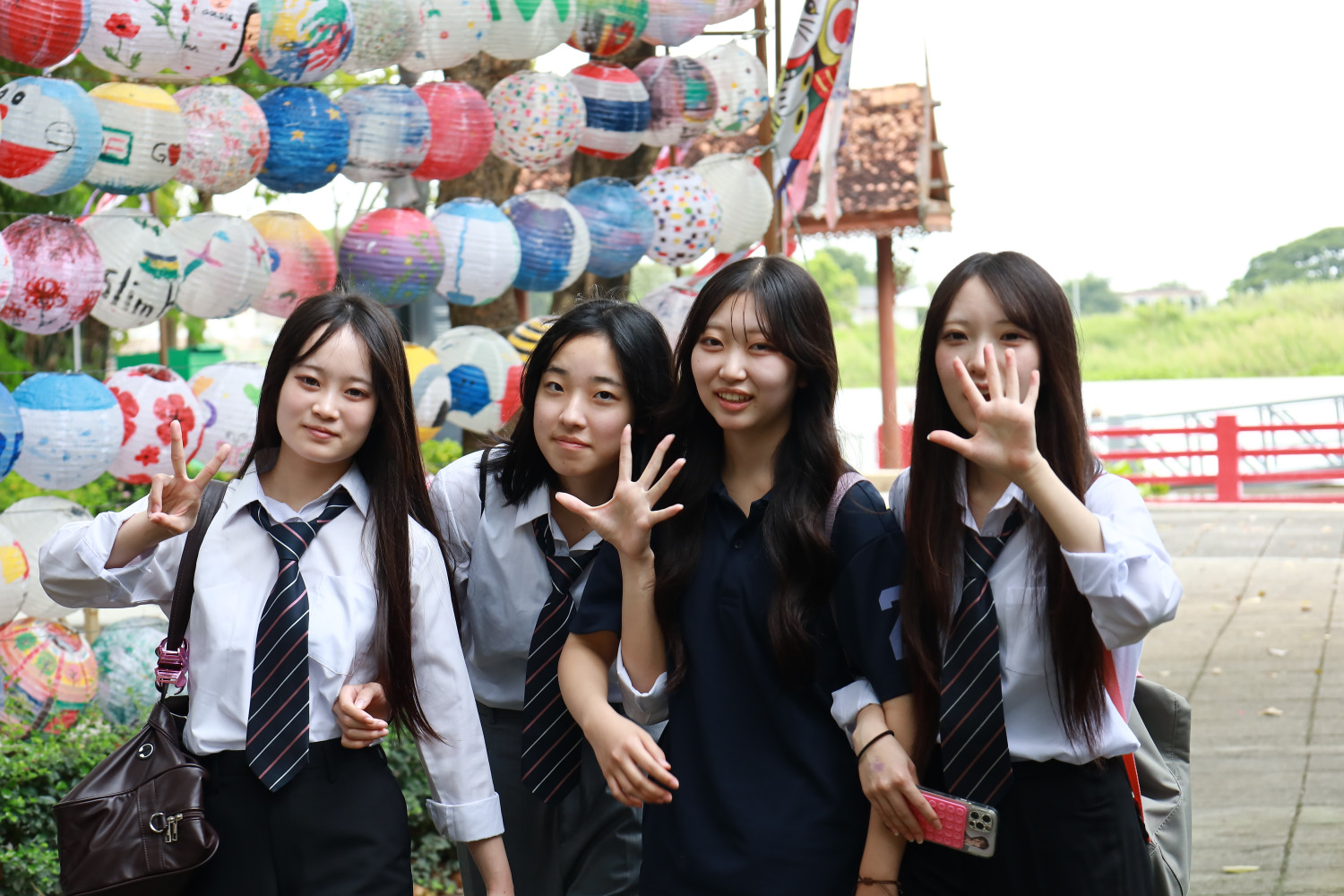 สจด. จัดโครงการแลกเปลี่ยนเรียนรู้ศิลปวัฒนธรรมไทย-ญี่ปุ่น — 26 พฤศจิกายน 2025 — สถาบันเทคโนโลยีจิตรลดา CDTI