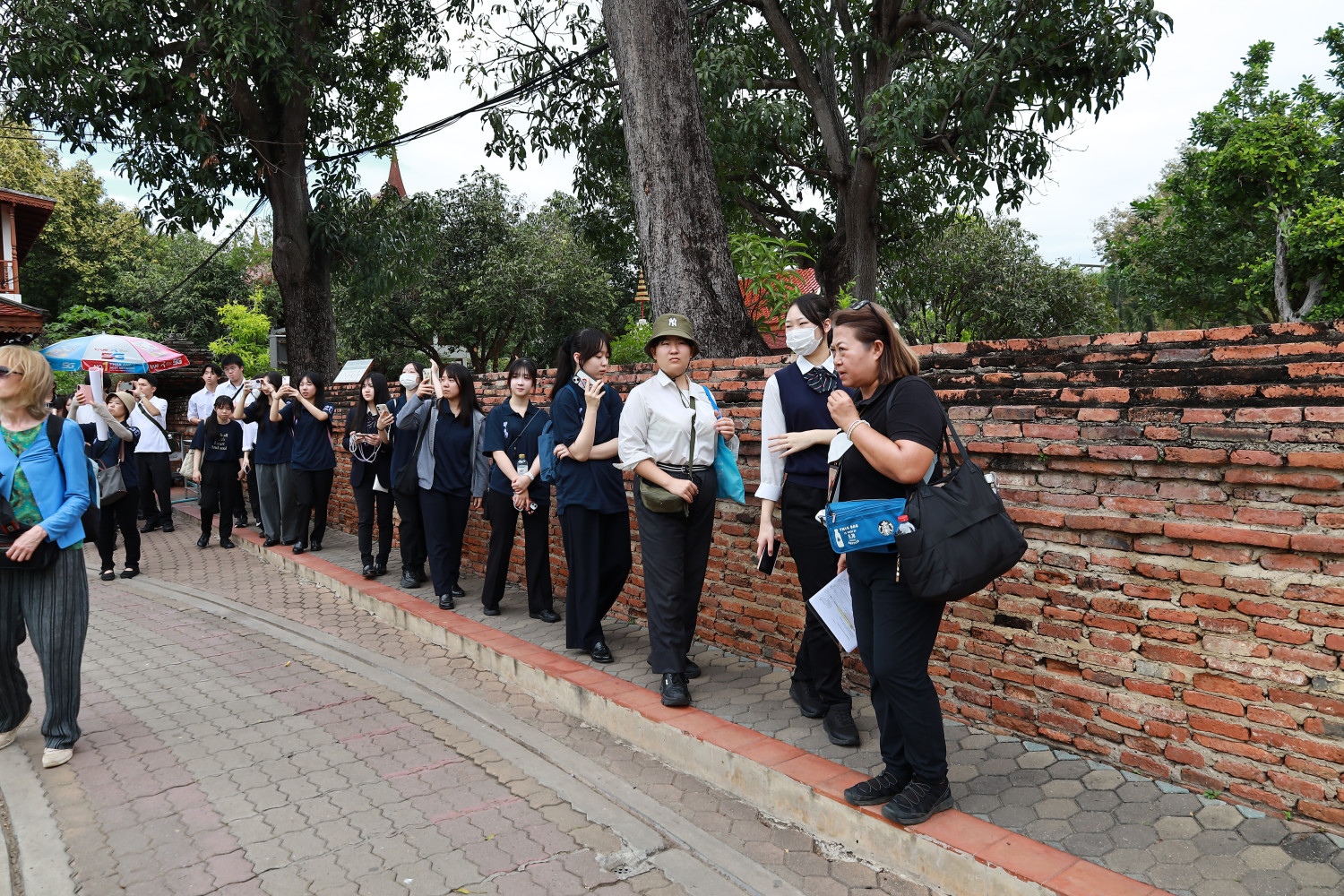 สจด. จัดโครงการแลกเปลี่ยนเรียนรู้ศิลปวัฒนธรรมไทย-ญี่ปุ่น — 26 พฤศจิกายน 2025 — สถาบันเทคโนโลยีจิตรลดา CDTI