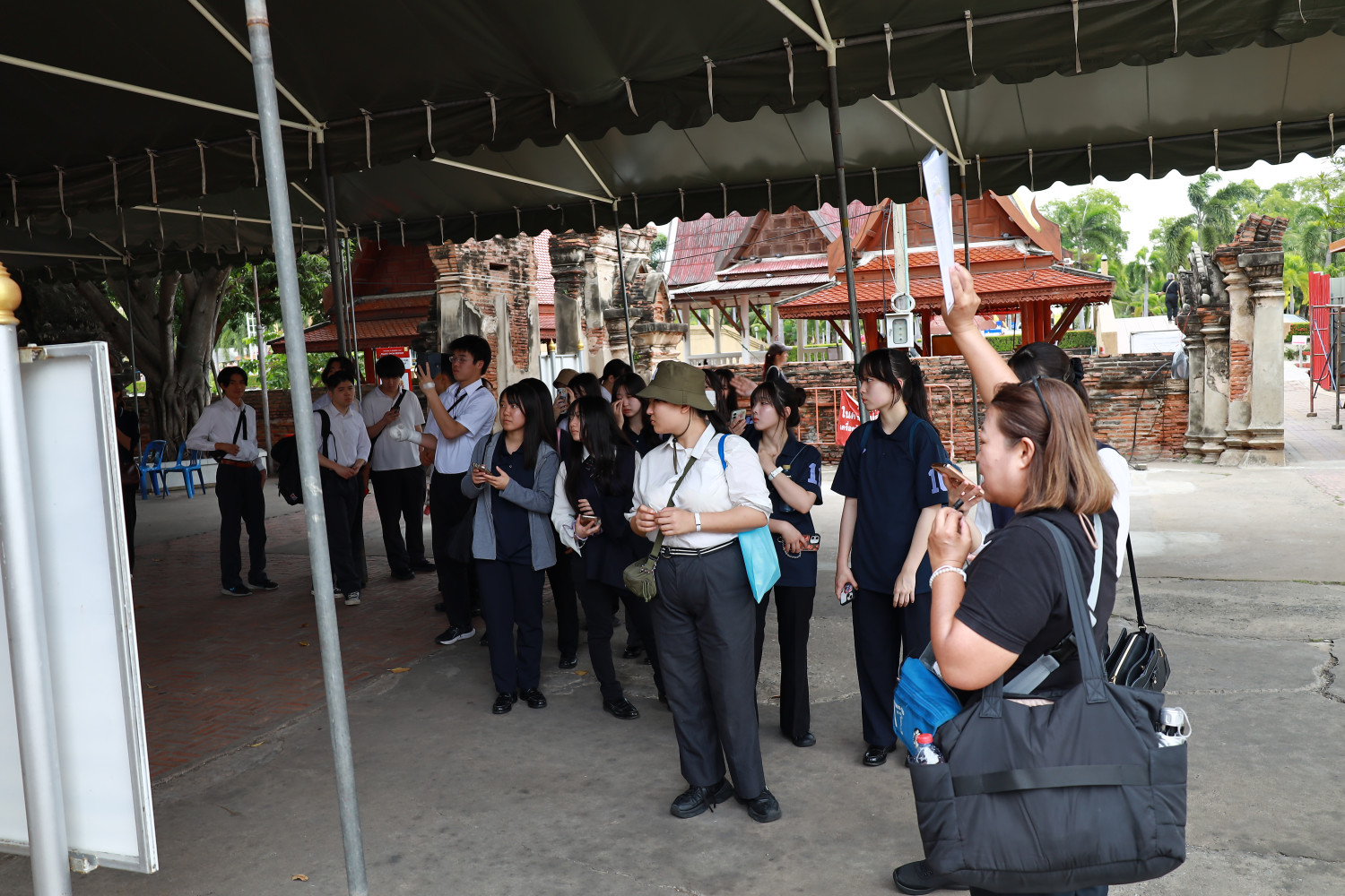 สจด. จัดโครงการแลกเปลี่ยนเรียนรู้ศิลปวัฒนธรรมไทย-ญี่ปุ่น — 26 พฤศจิกายน 2025 — สถาบันเทคโนโลยีจิตรลดา CDTI