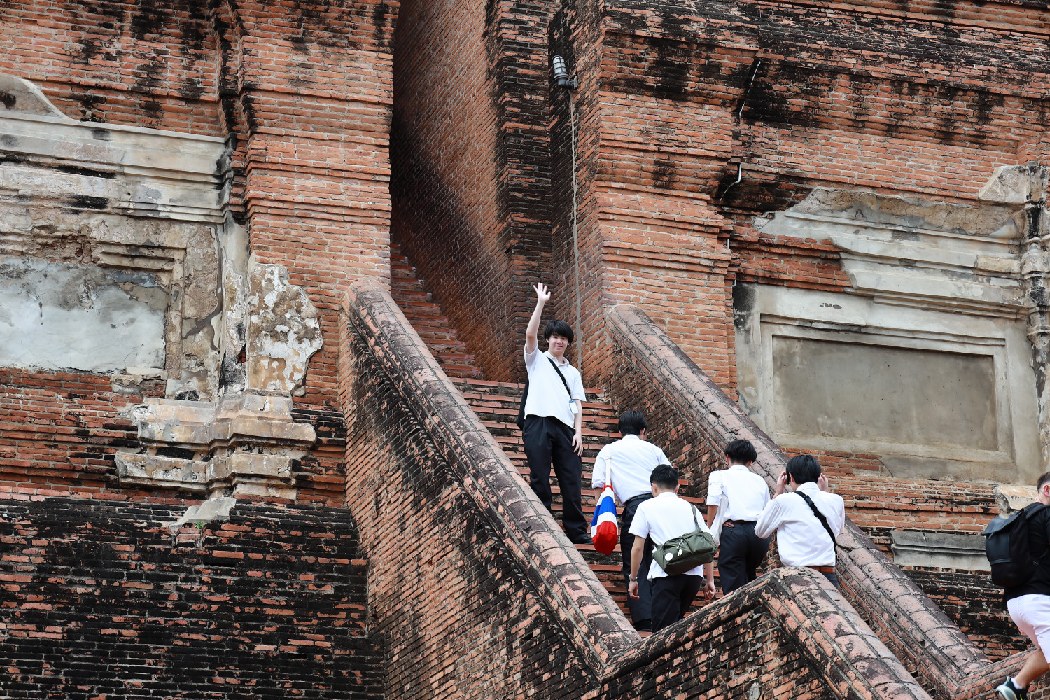 สจด. จัดโครงการแลกเปลี่ยนเรียนรู้ศิลปวัฒนธรรมไทย-ญี่ปุ่น — 26 พฤศจิกายน 2025 — สถาบันเทคโนโลยีจิตรลดา CDTI