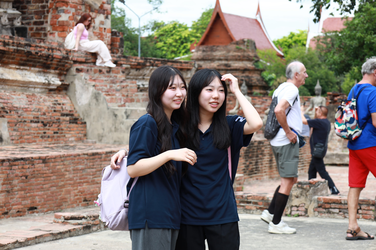 สจด. จัดโครงการแลกเปลี่ยนเรียนรู้ศิลปวัฒนธรรมไทย-ญี่ปุ่น — 26 พฤศจิกายน 2025 — สถาบันเทคโนโลยีจิตรลดา CDTI