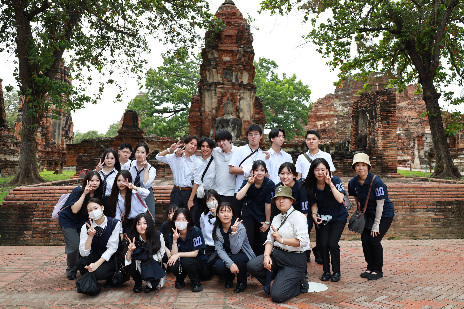 สจด. จัดโครงการแลกเปลี่ยนเรียนรู้ศิลปวัฒนธรรมไทย-ญี่ปุ่น — 26 พฤศจิกายน 2025 — สถาบันเทคโนโลยีจิตรลดา CDTI