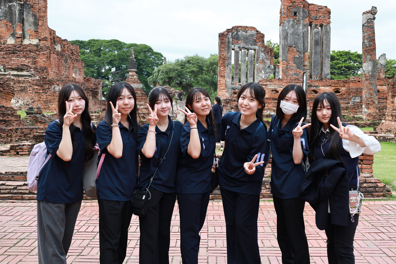 สจด. จัดโครงการแลกเปลี่ยนเรียนรู้ศิลปวัฒนธรรมไทย-ญี่ปุ่น — 26 พฤศจิกายน 2025 — สถาบันเทคโนโลยีจิตรลดา CDTI